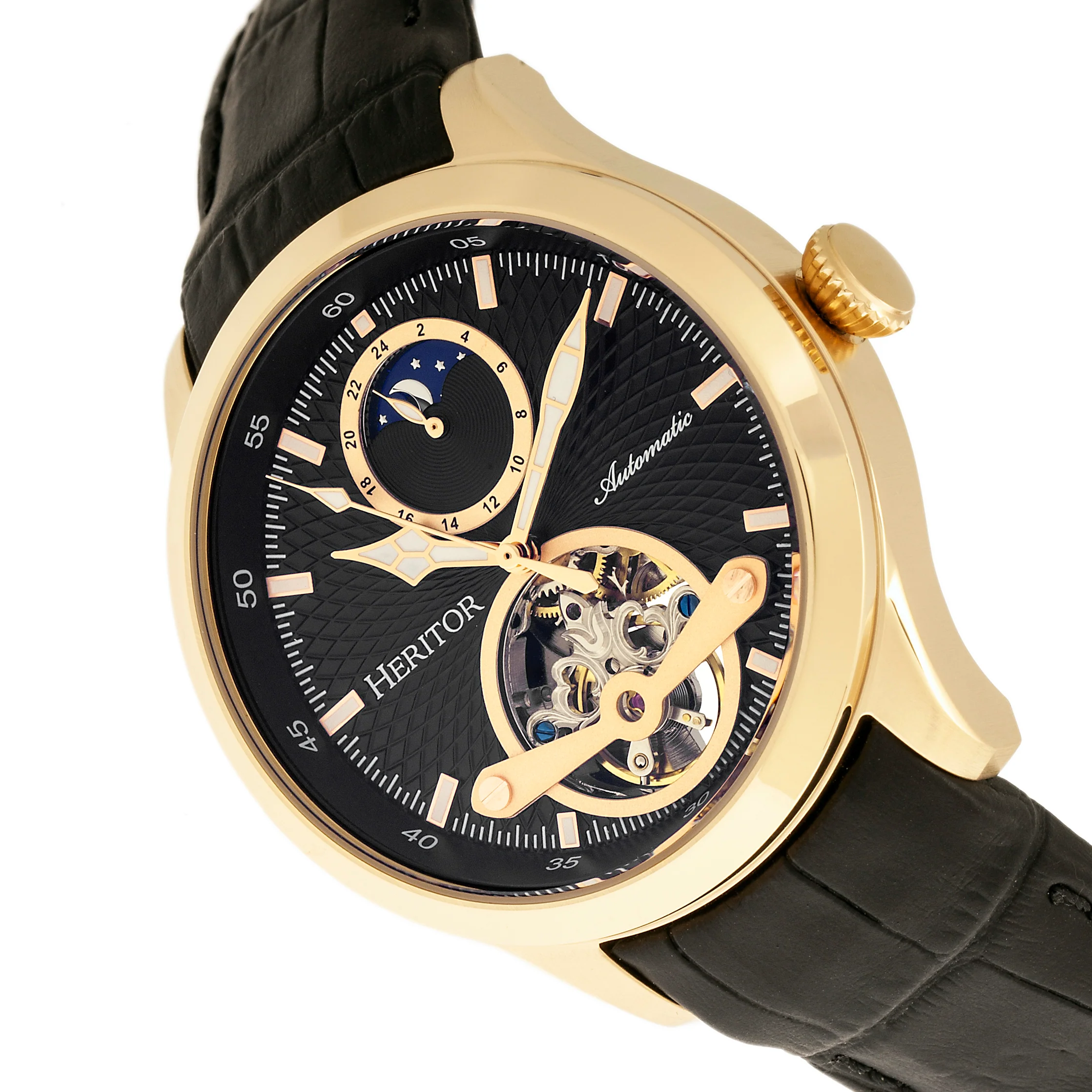 Gregory Gold/Black | Black Dial - Image 4
