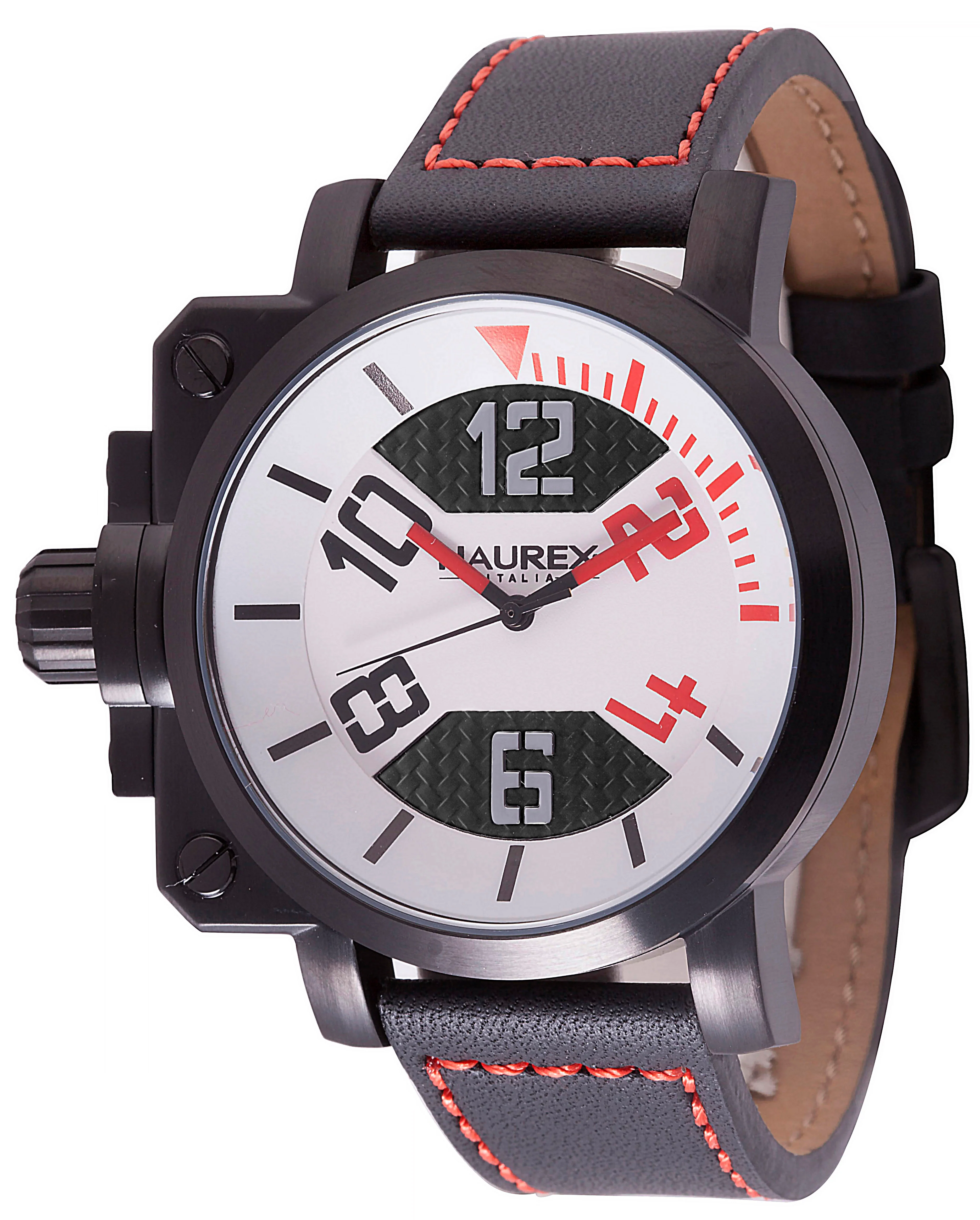 Gun | Black Dial