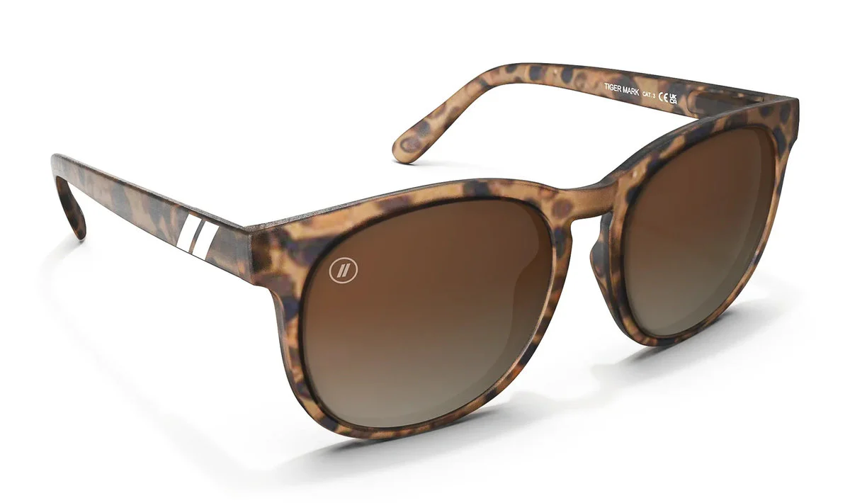 H SERIES BROWN TORTOISE / YELLOW POLARIZED | Dial - Image 2