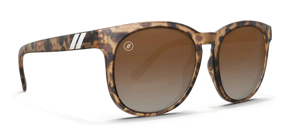 H SERIES BROWN TORTOISE / YELLOW POLARIZED | Dial - Image 3