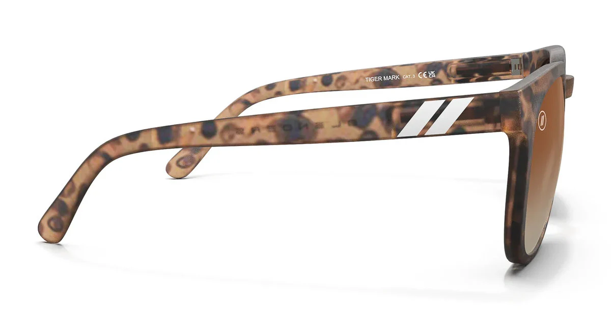 H SERIES BROWN TORTOISE / YELLOW POLARIZED | Dial - Image 4