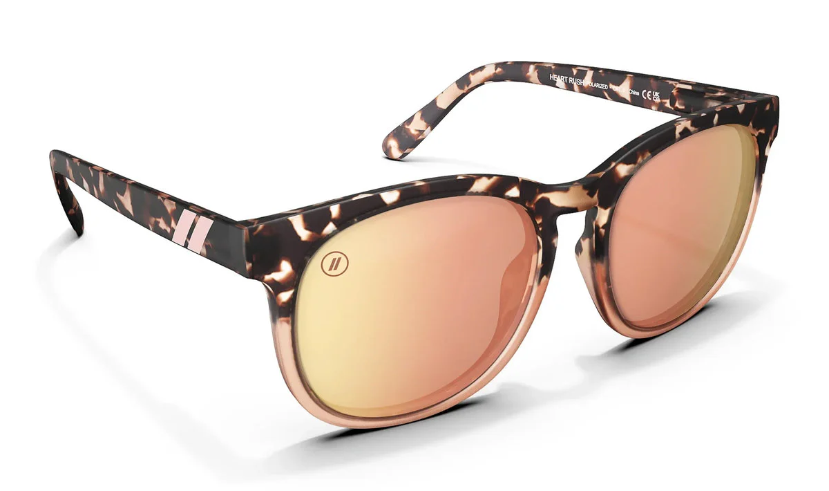 H SERIES CHAMPAGNE TORTOISE / PINK POLARIZED - Image 3