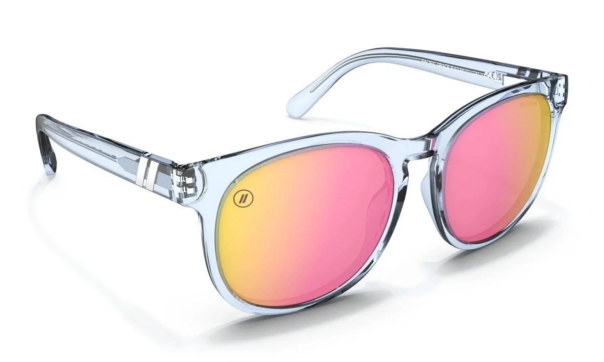 H SERIES X2 GLOSS CRYSTAL BLUE / PINK PC POL - Image 2