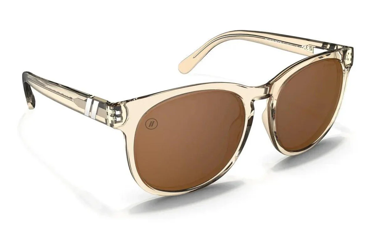 H SERIES X2 GLOSS CRYSTAL TAN / AMBER PC POL - Image 2
