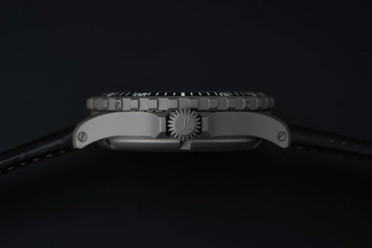 Hamburg DIN 8330 | Black Dial - Image 7
