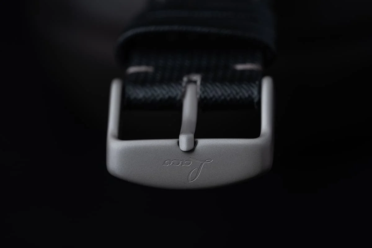 Hamburg DIN 8330 | Black Dial - Image 9