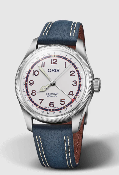 Hank Aaron Limited Edition 40mm | White Dial - Image 2