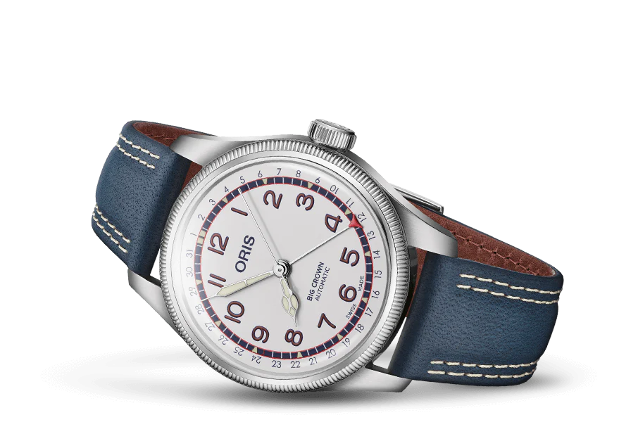 Hank Aaron Limited Edition 40mm | White Dial - Image 3