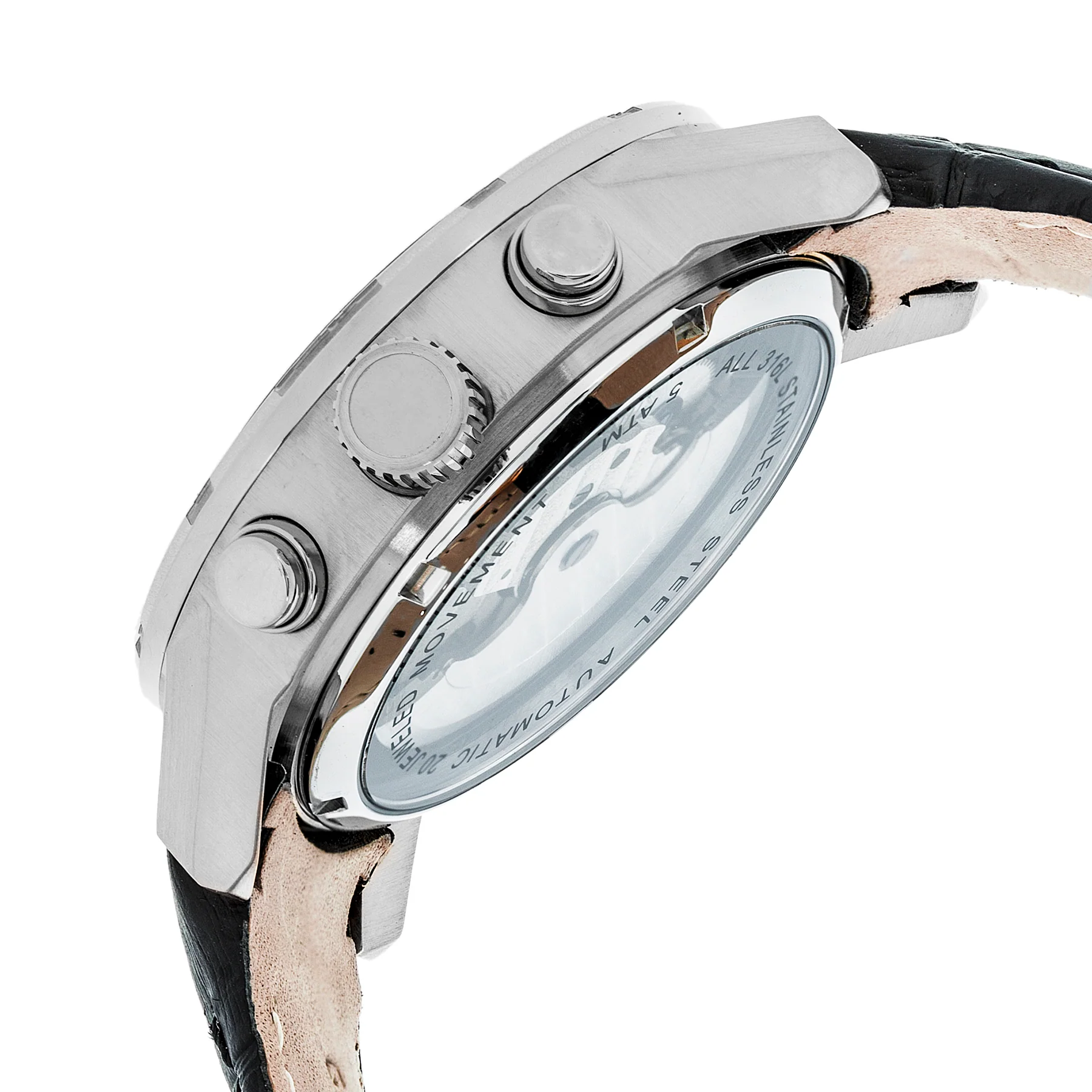 Hannibal Silver | Silver Dial - Image 3