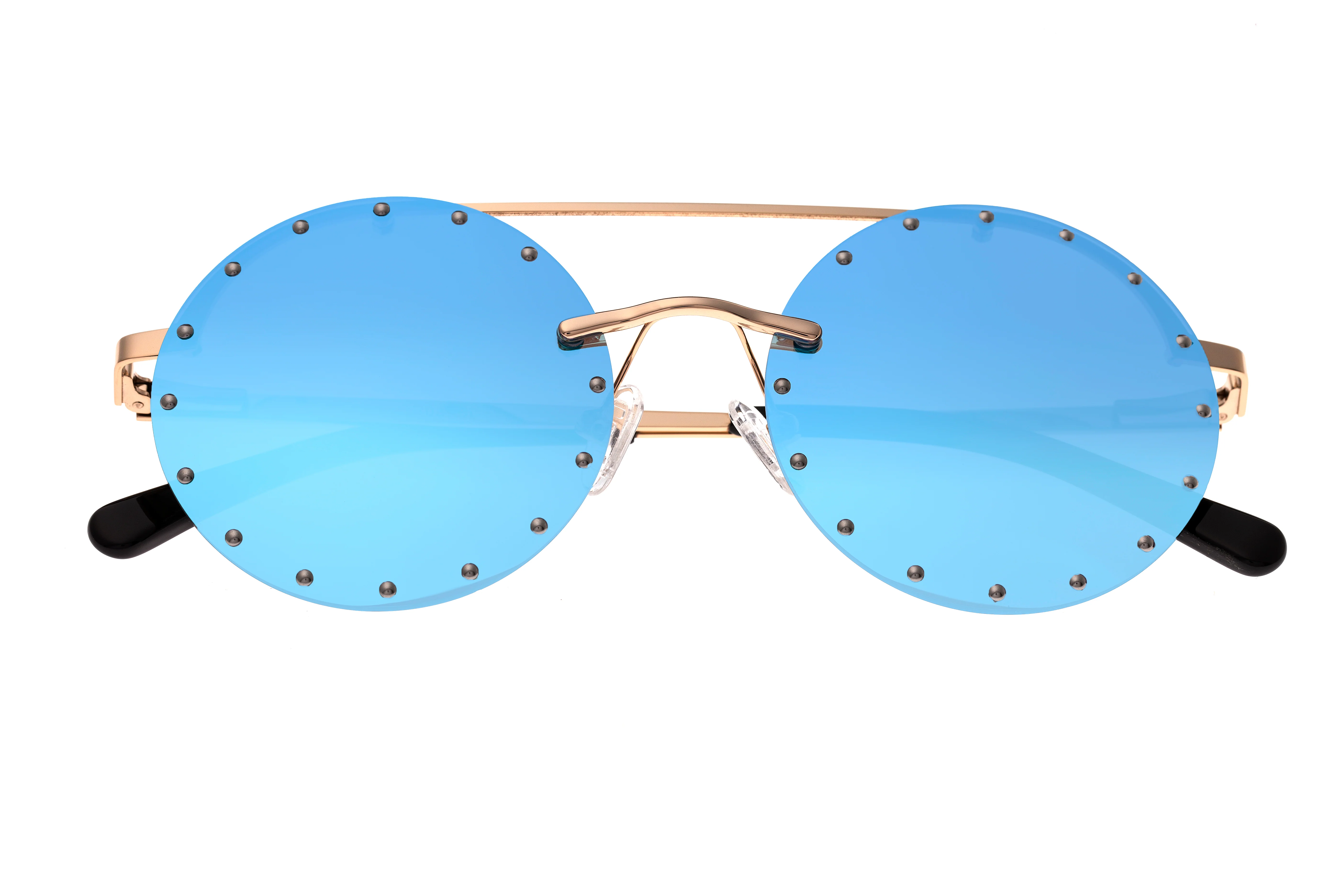 Harlow Gold/Blue | Dial