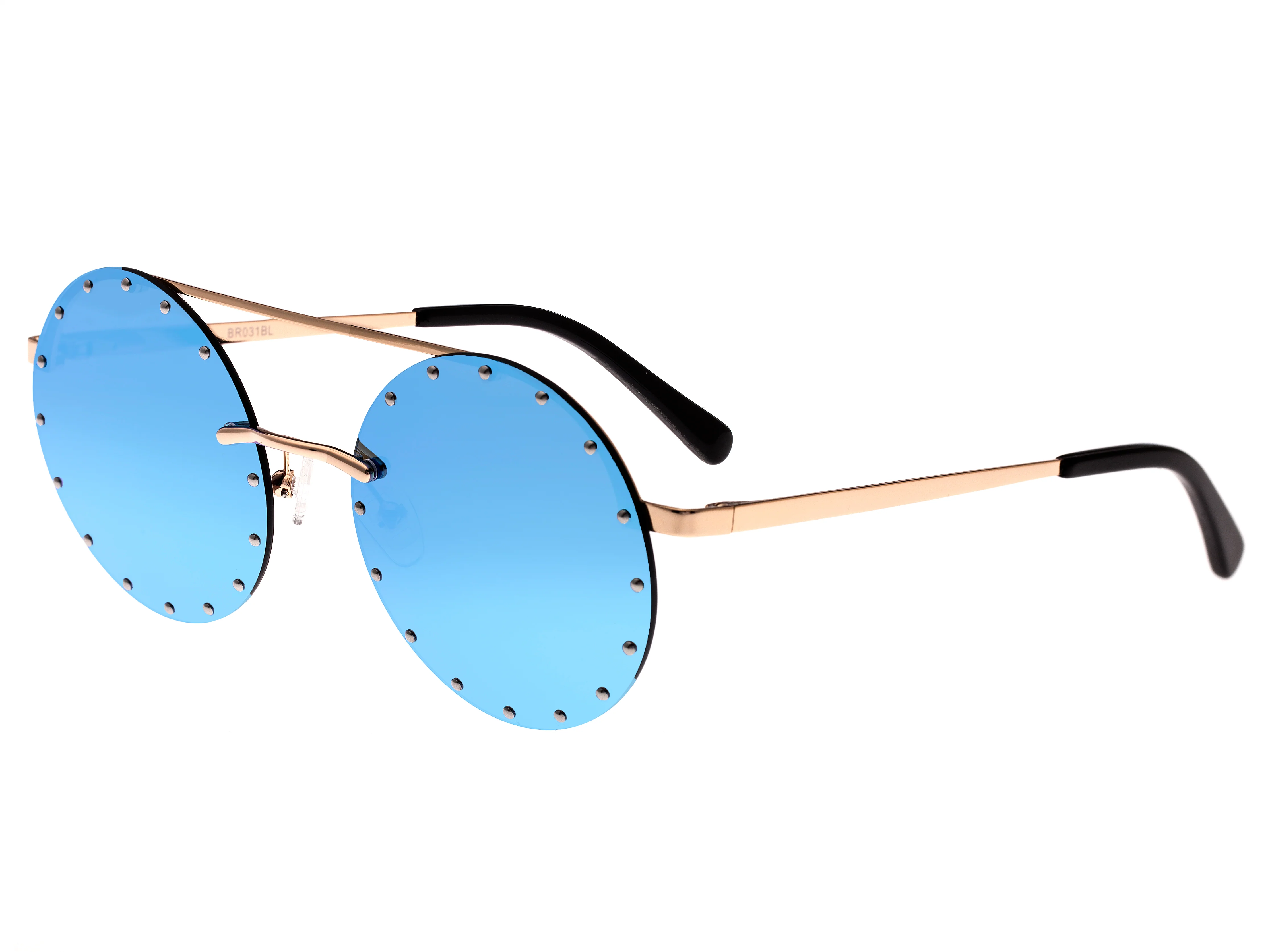 Harlow Gold/Blue | Dial - Image 2