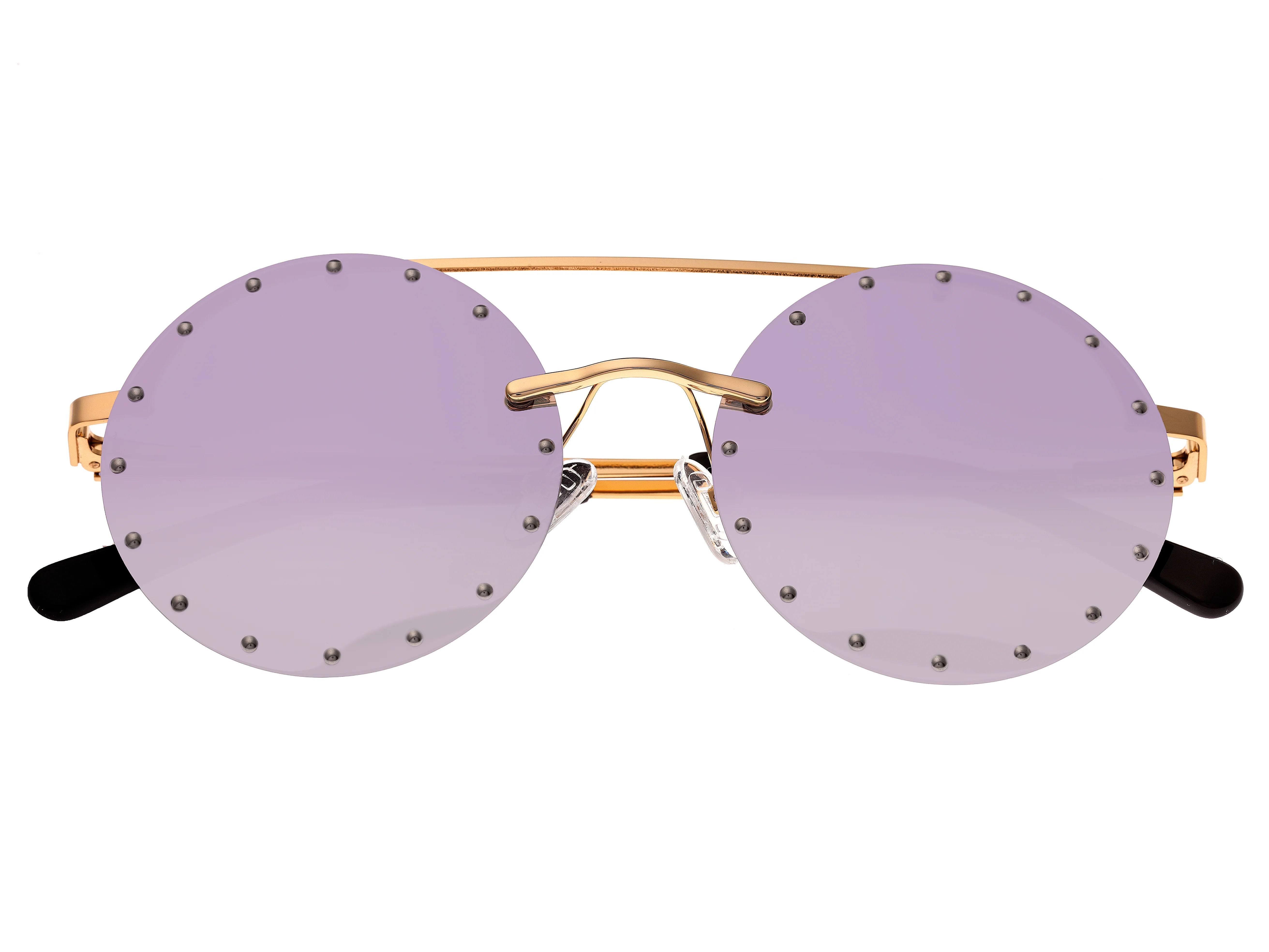 Harlow Gold/Purple | Dial