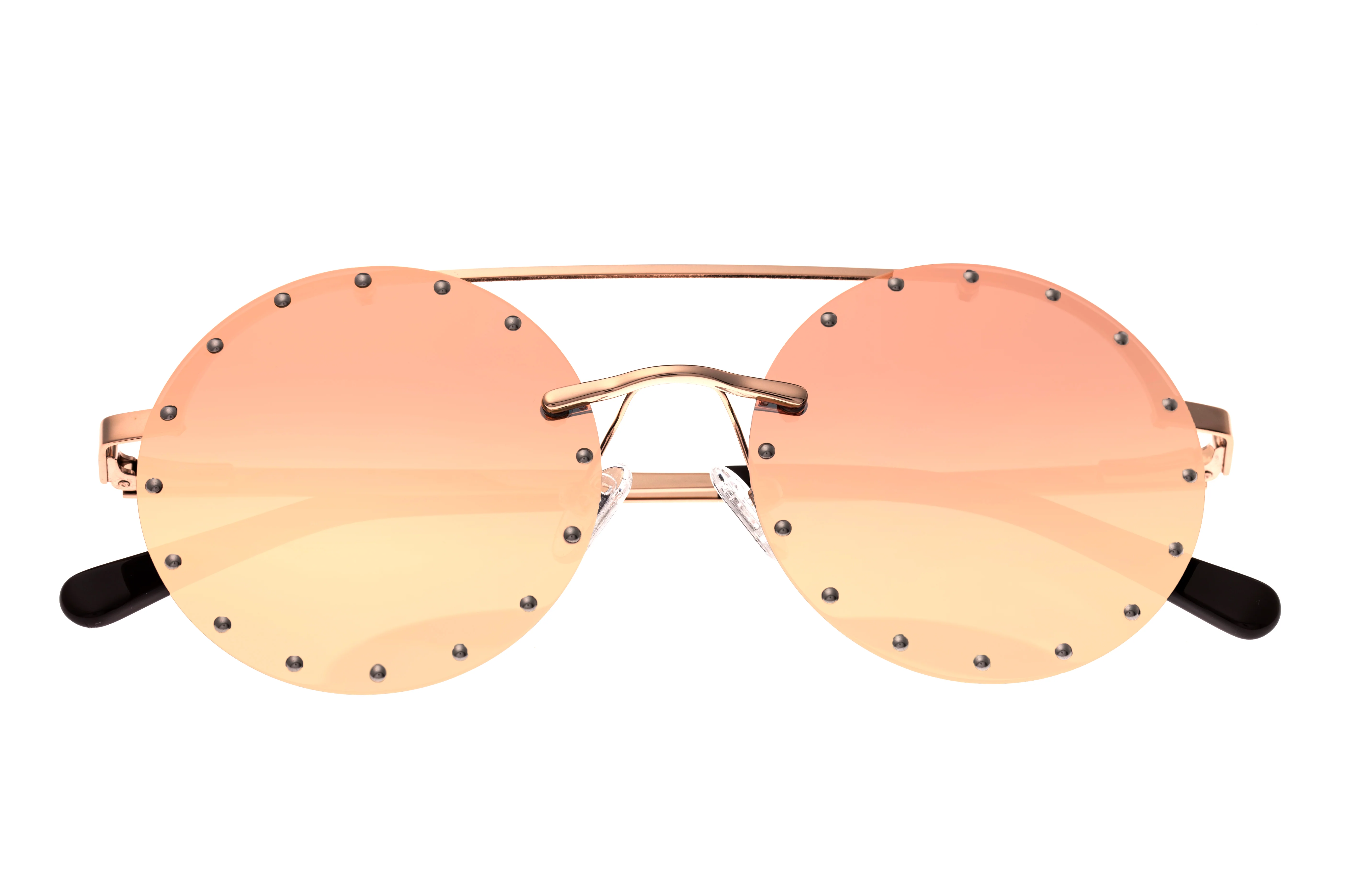 Harlow Rose Gold/Rose Gold | Dial