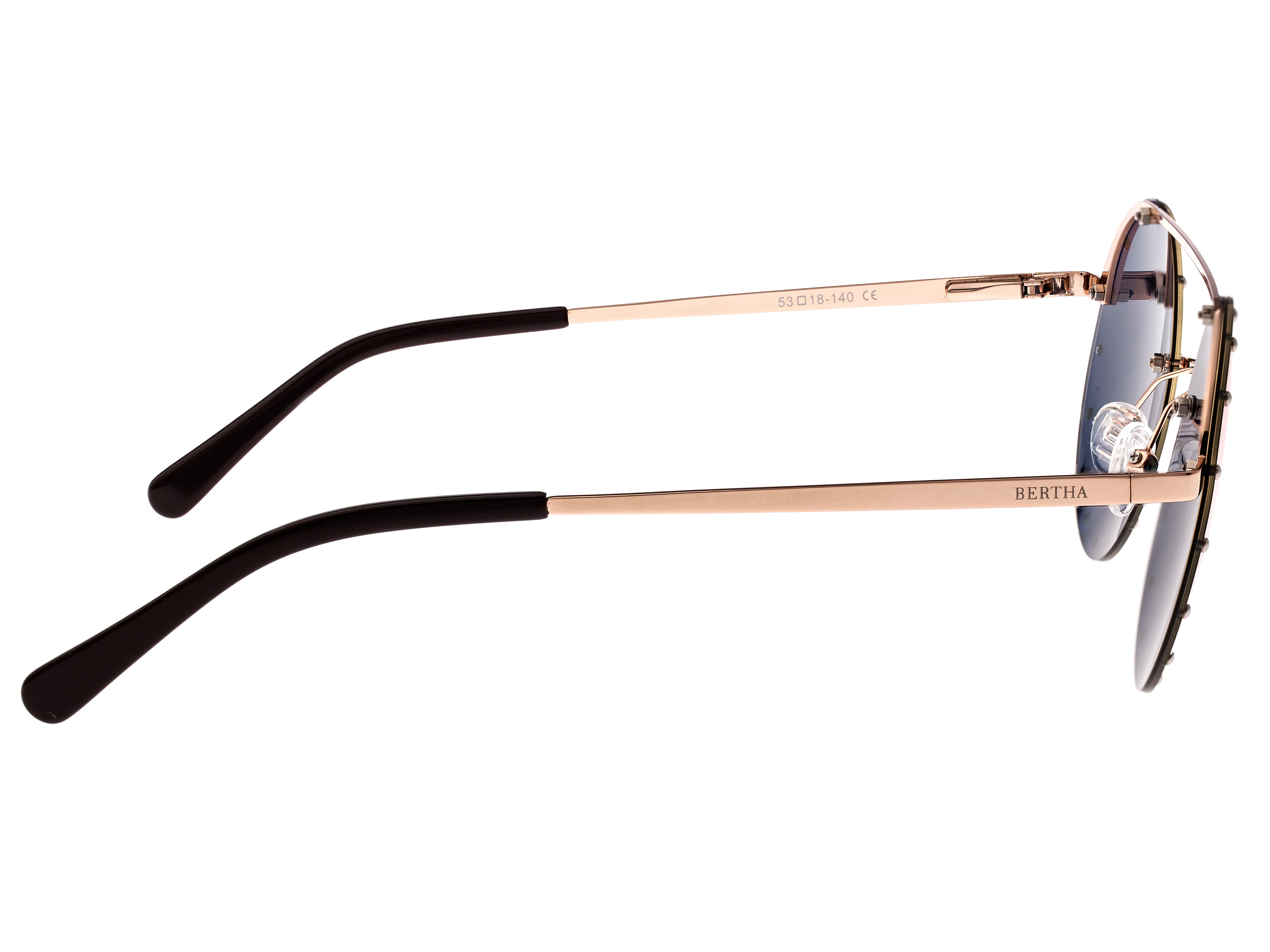 Harlow Rose Gold/Rose Gold | Dial - Image 3