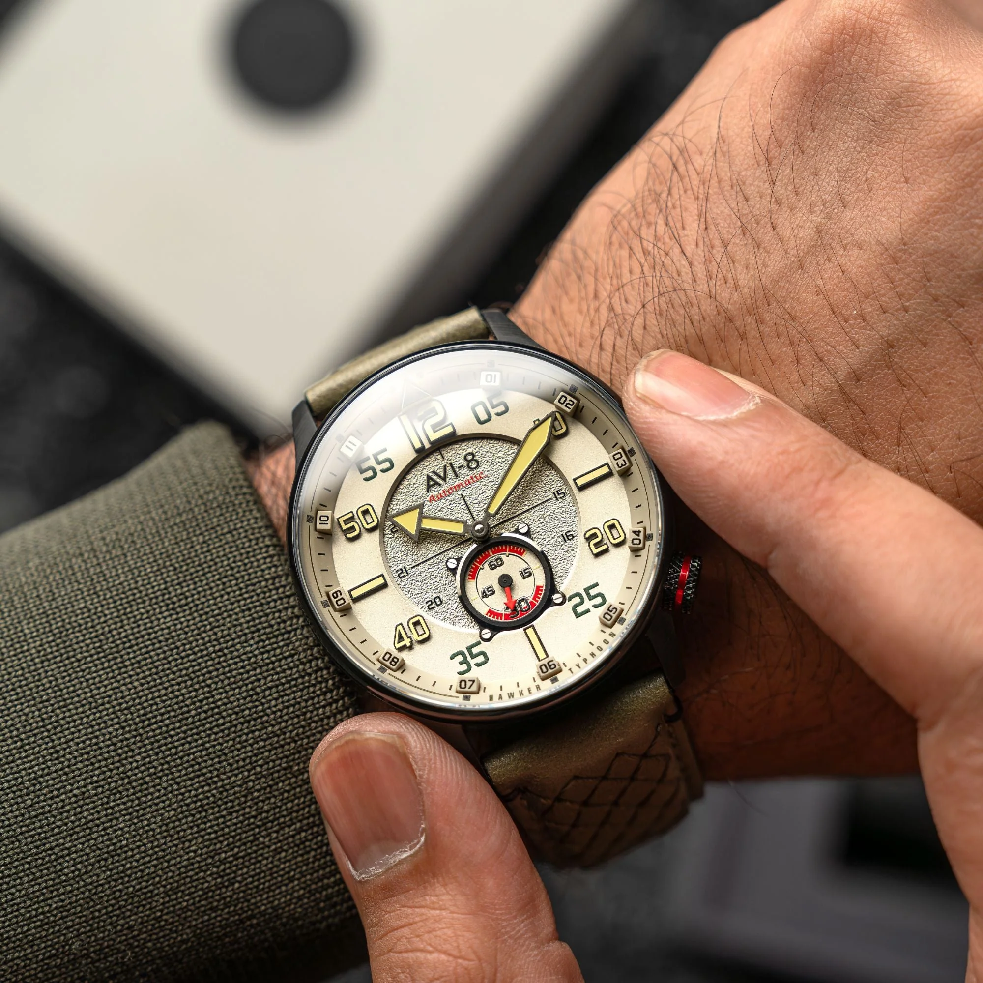 Hawker Typhoon Baldwin Automatic - Image 2