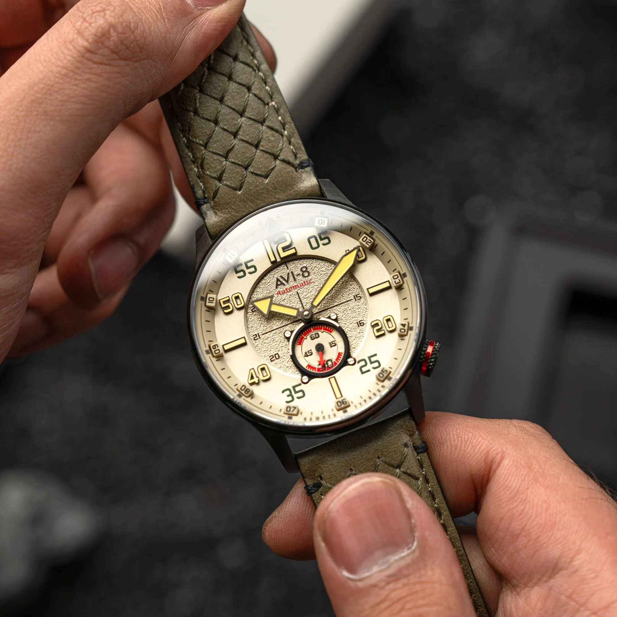 Hawker Typhoon Baldwin Automatic - Image 3