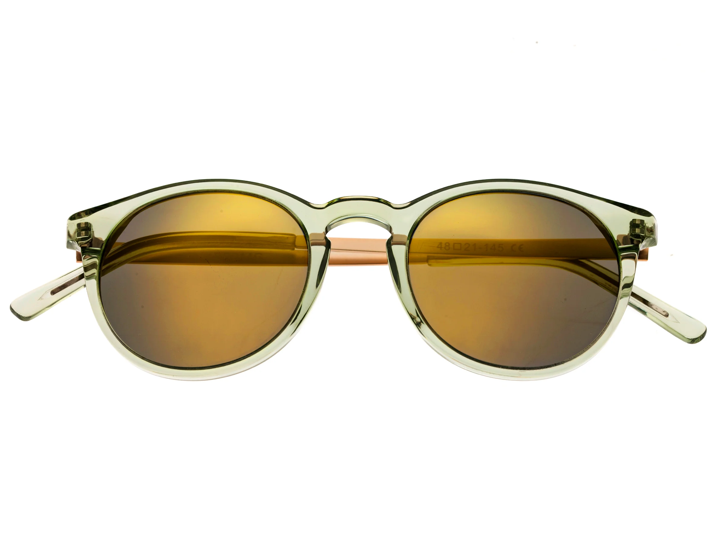 Hayley Green/Gold | Dial