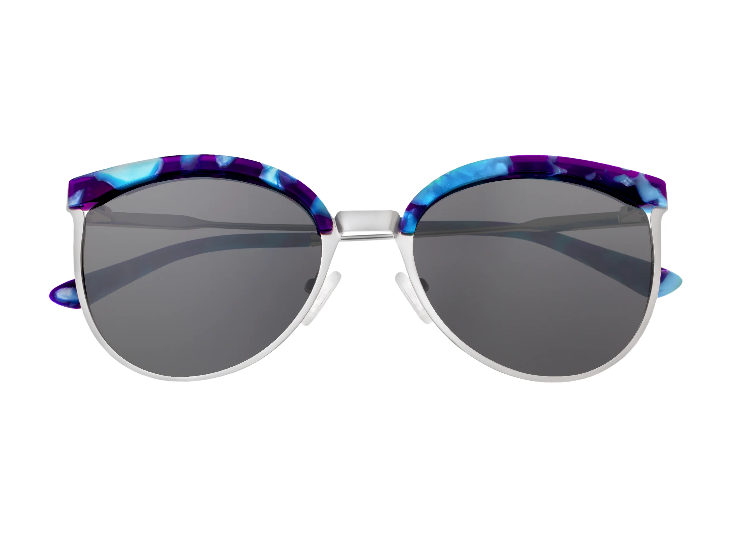 Hazel Silver/Black | Dial