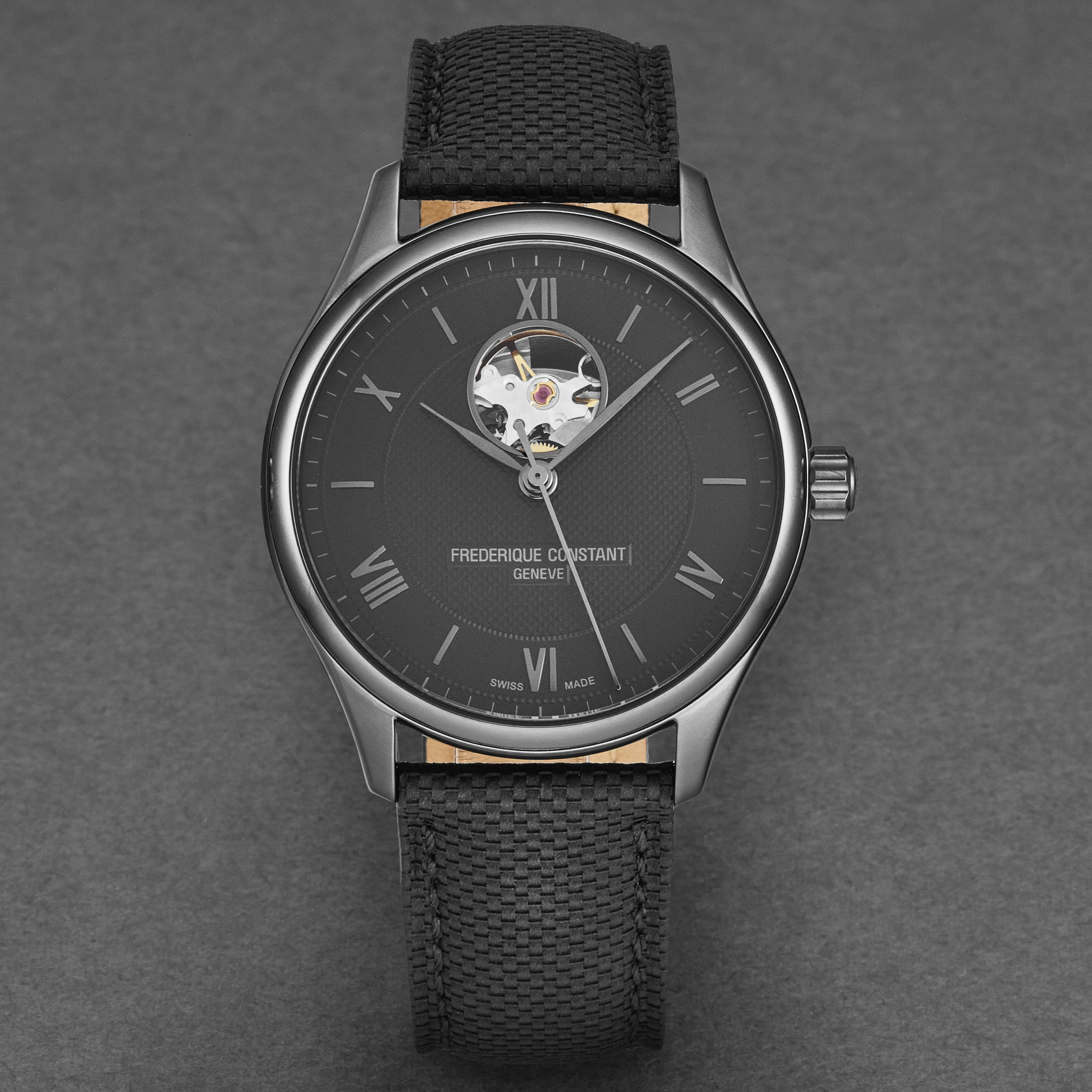Heartbeat FC310MB5TB6 / Black | Black Dial - Image 4
