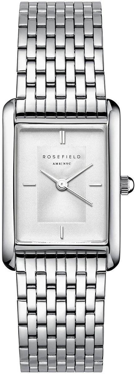 Heirloom 23.5mm / White / Silver | White Dial