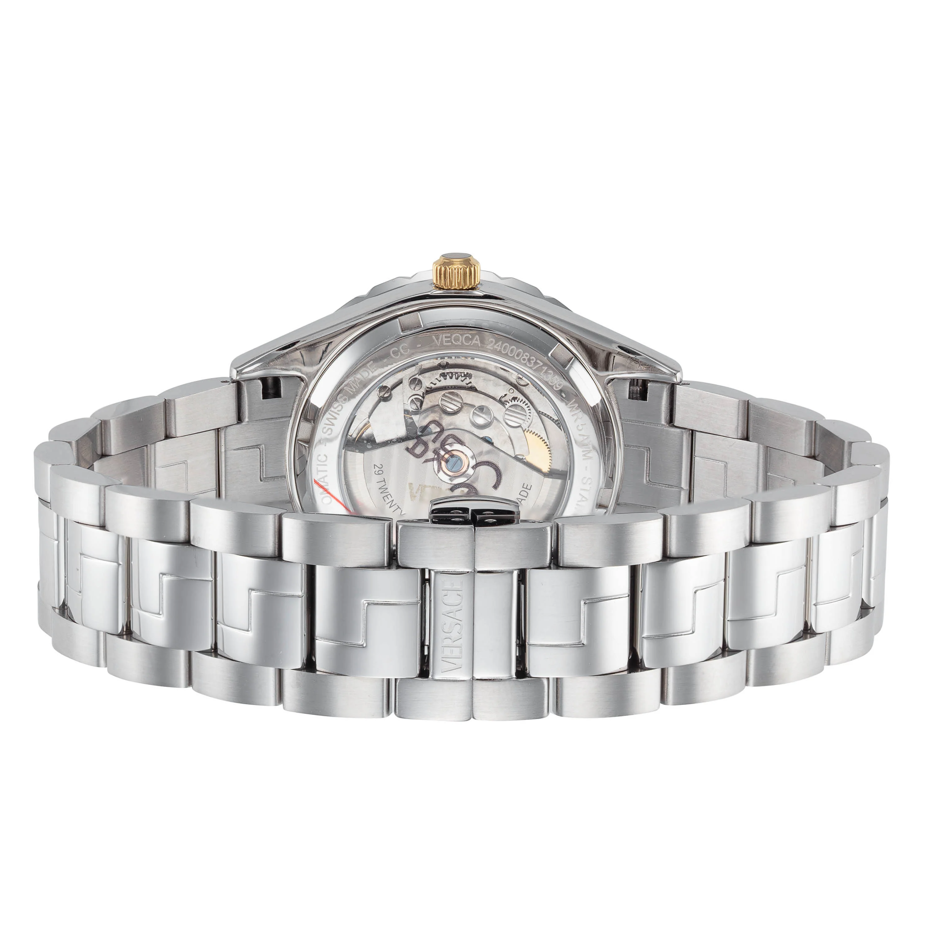 Hellenyium 42mm / Blue / Silver | Blue Dial - Image 3