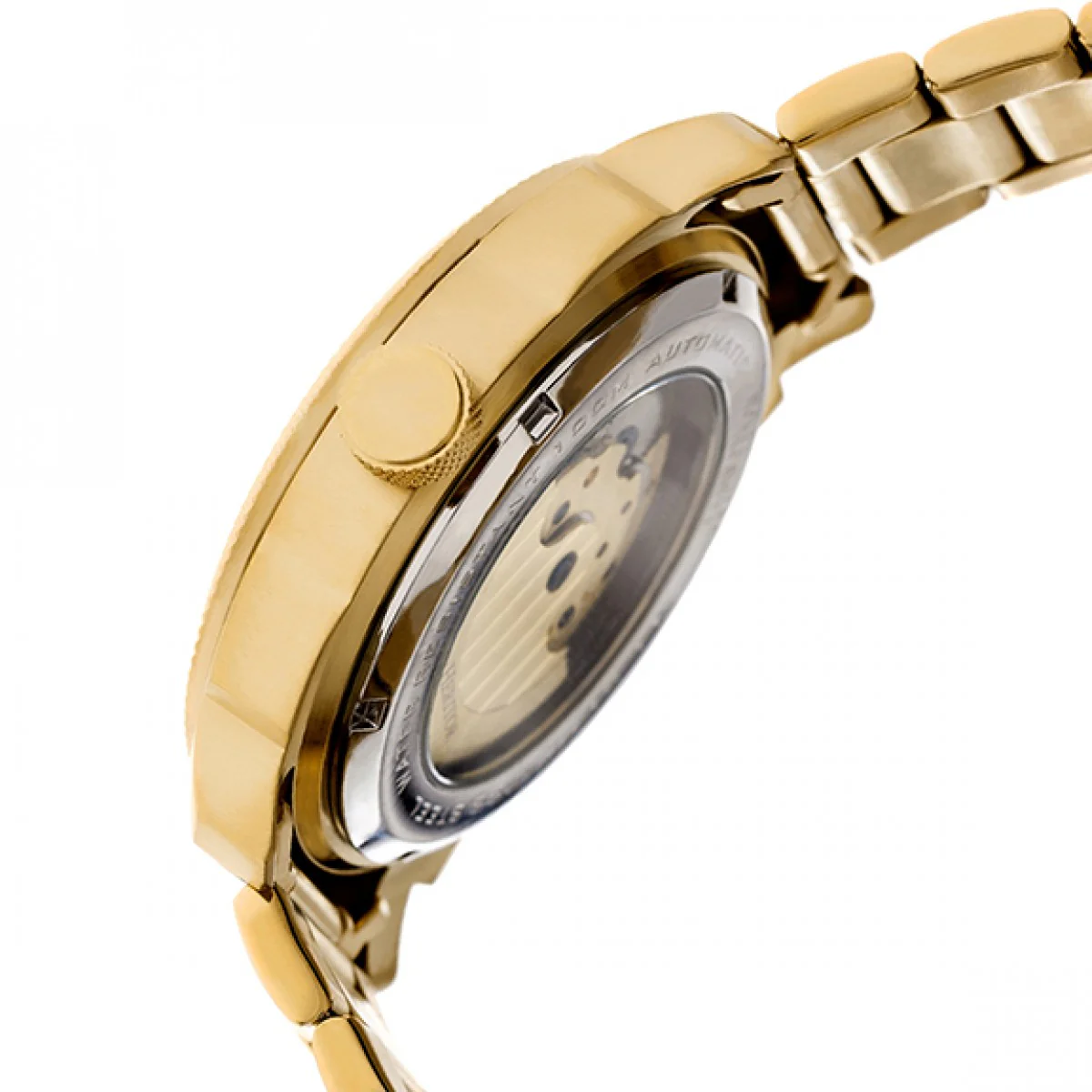 Helmsley Gold/White | White Dial - Image 3