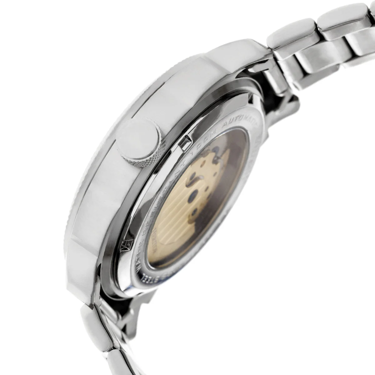 Helmsley Silver/Black | Black Dial - Image 3
