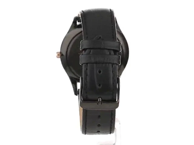 Helsingor Black-Black Rose Gold | Black Dial - Image 2