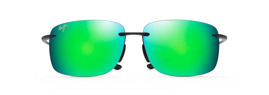 HEMA UNISEX / MATTE BLACK / MAUI GREEN | Dial - Image 2