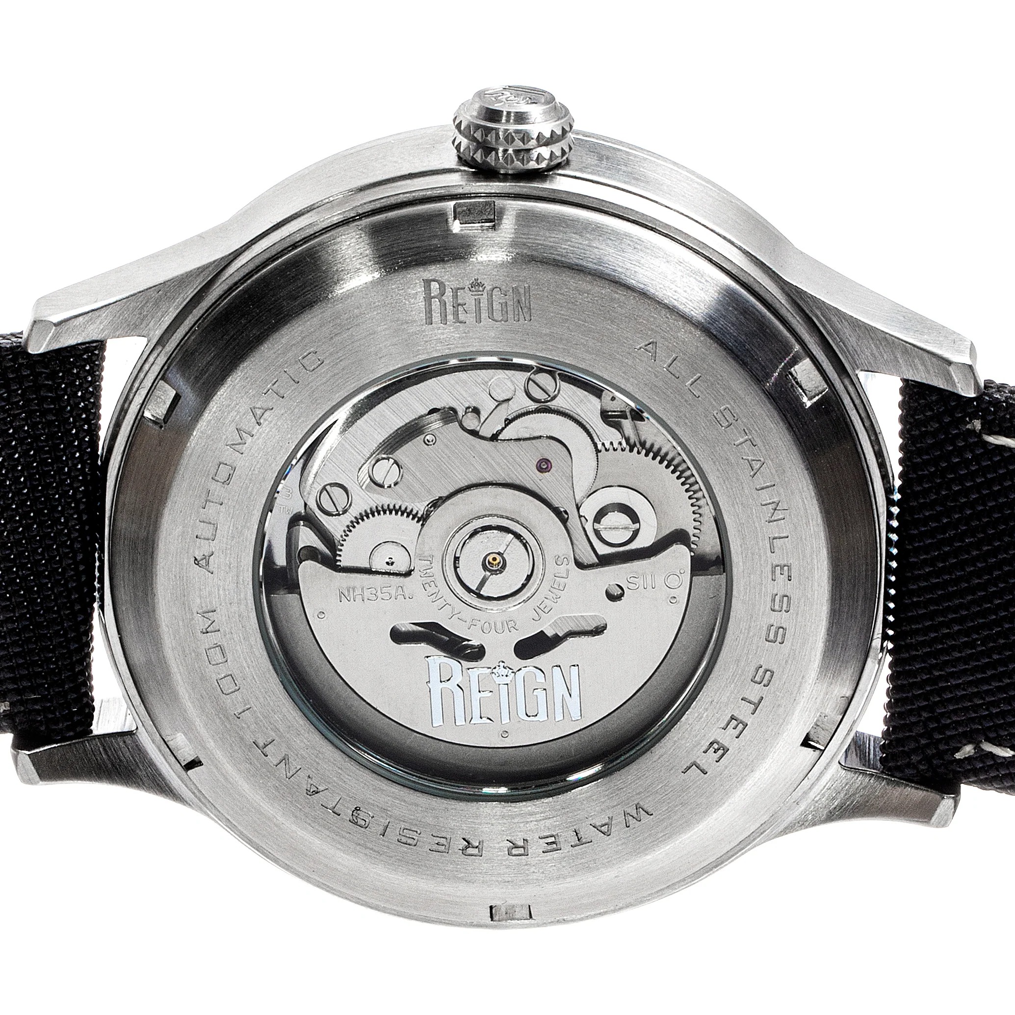 Henry Silver | Silver Dial - Image 3