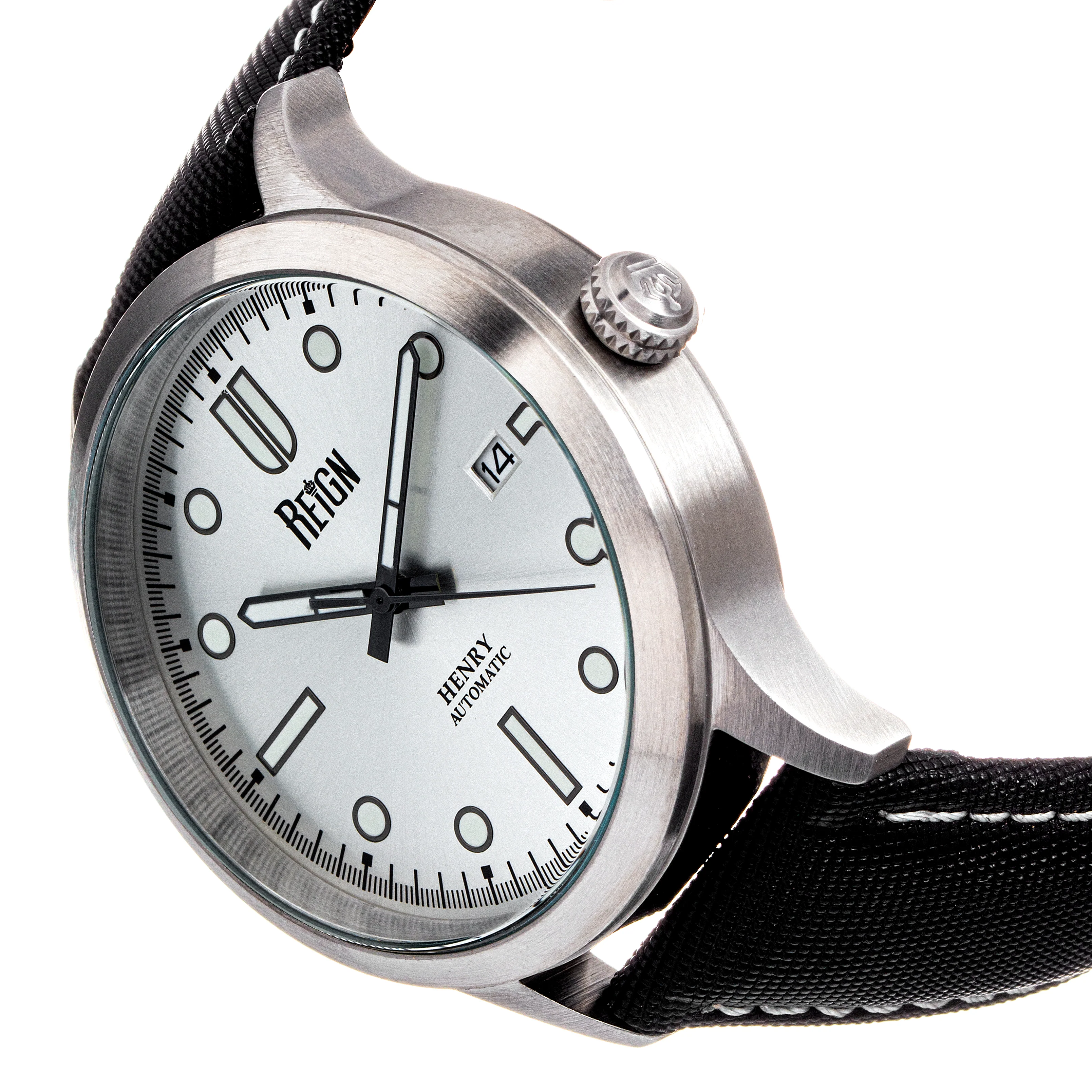 Henry Silver | Silver Dial - Image 4