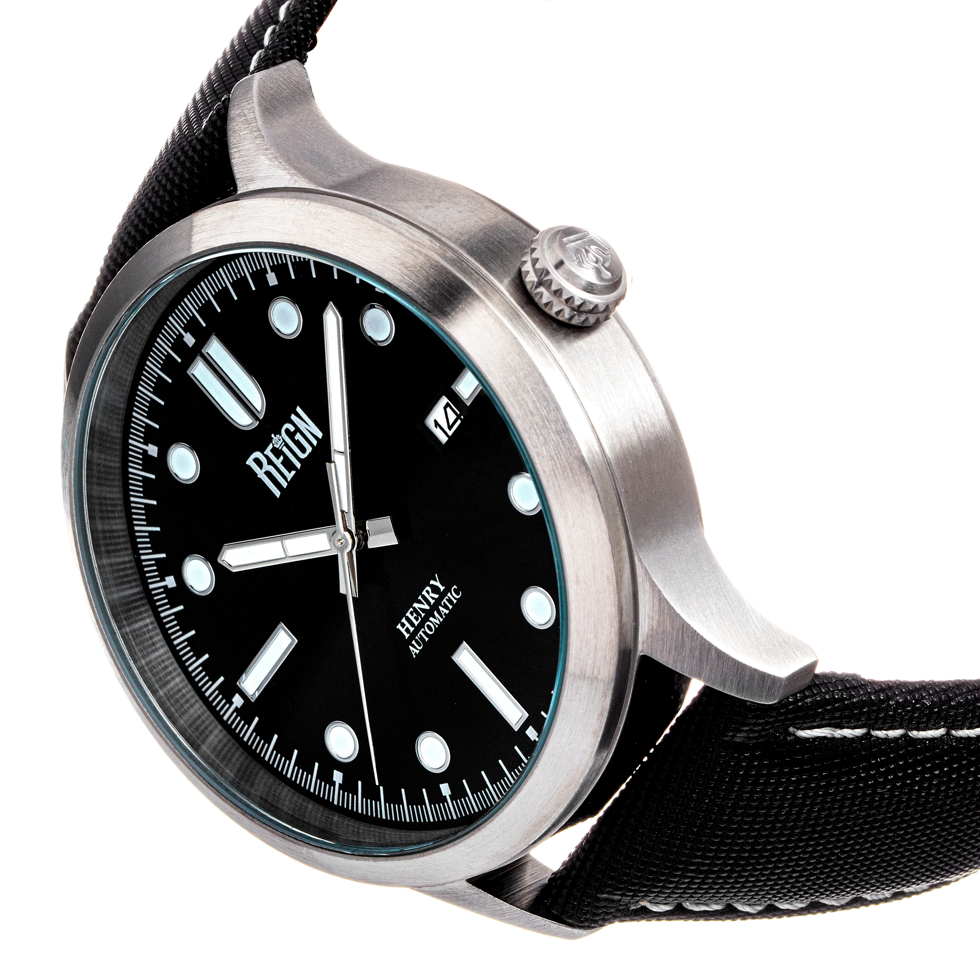 Henry Black | Black Dial - Image 4