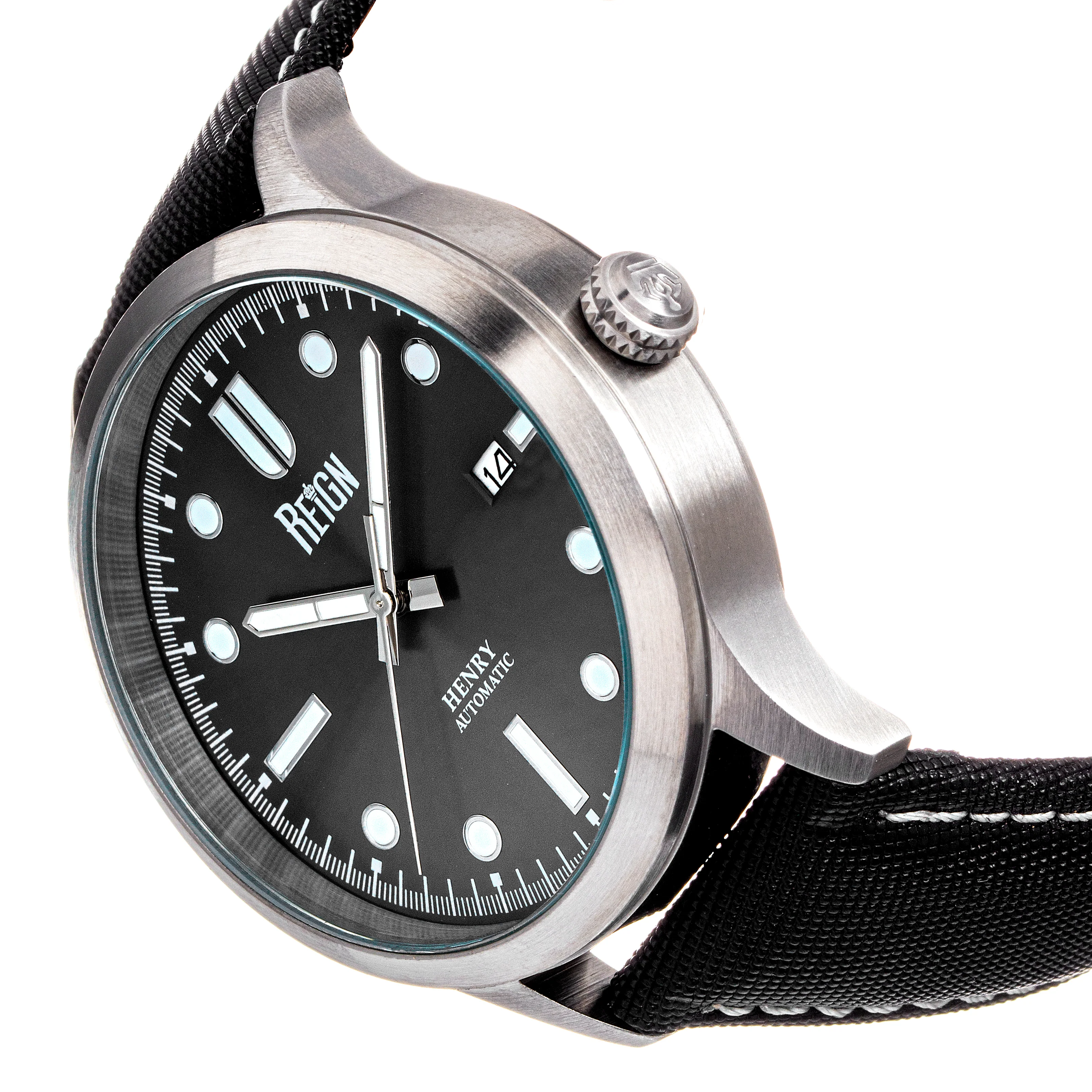 Henry Gunmetal | Gray Dial - Image 4