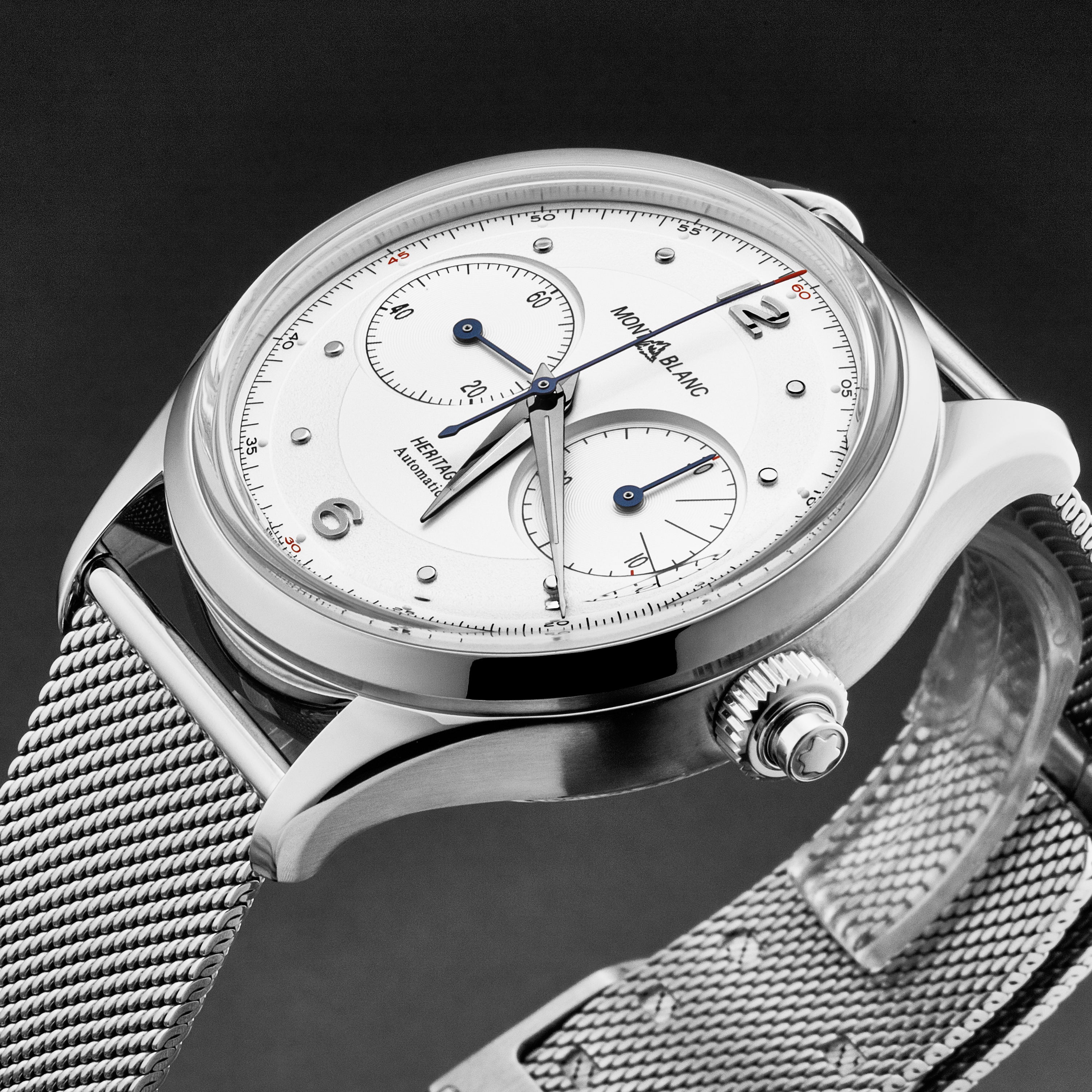 Heritage 119952 / Silver-white |  Dial - Image 2