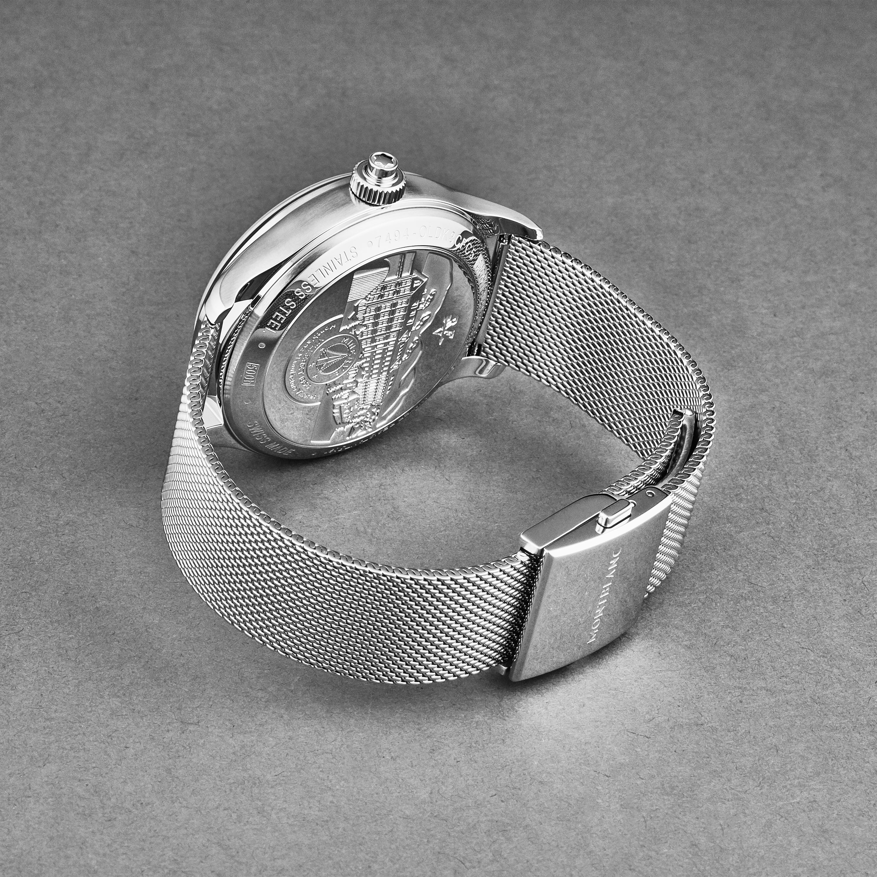 Heritage 119952 / Silver-white |  Dial - Image 3
