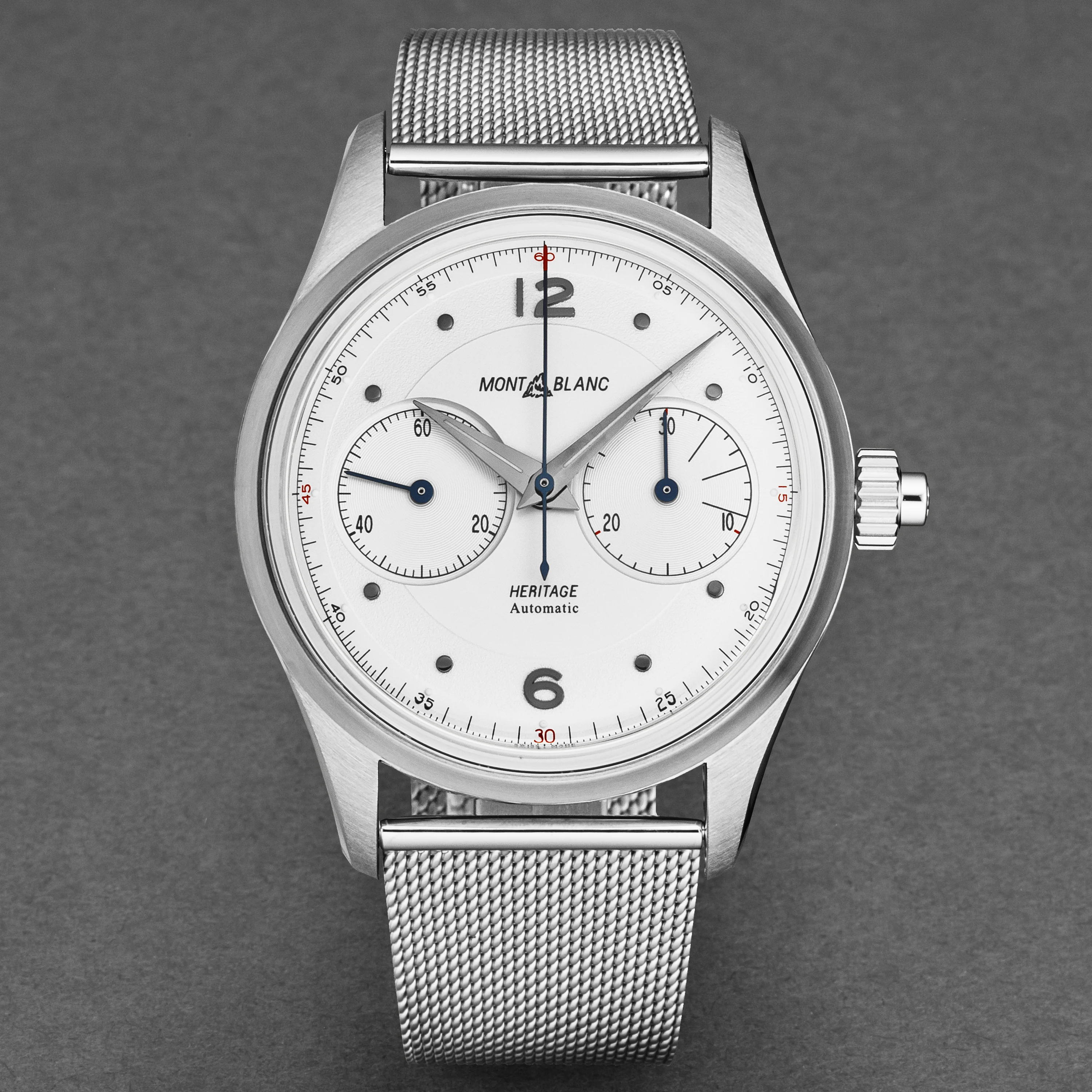 Heritage 119952 / Silver-white |  Dial - Image 4