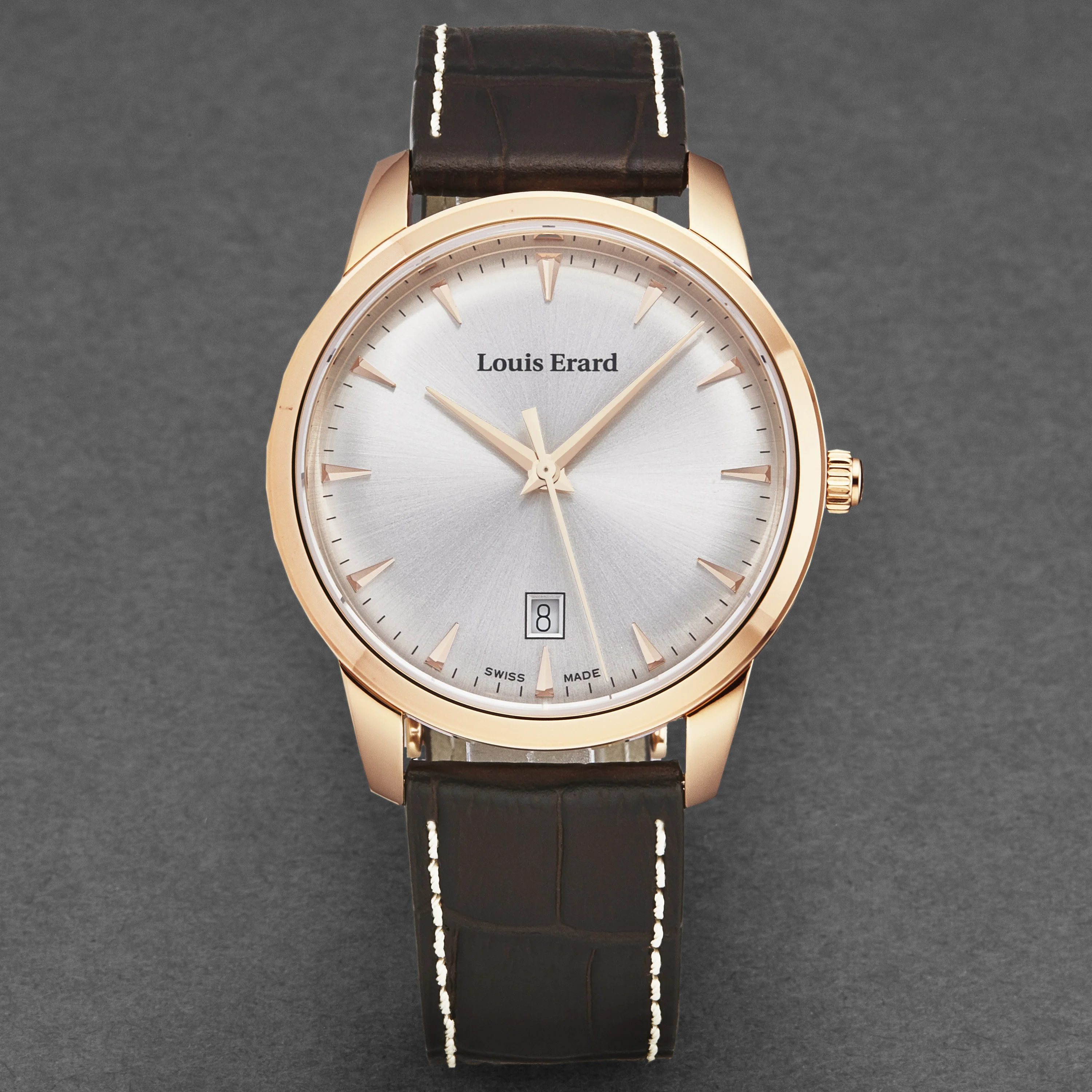 Heritage 15920PR31BRP101 / Silver | Silver Dial - Image 4