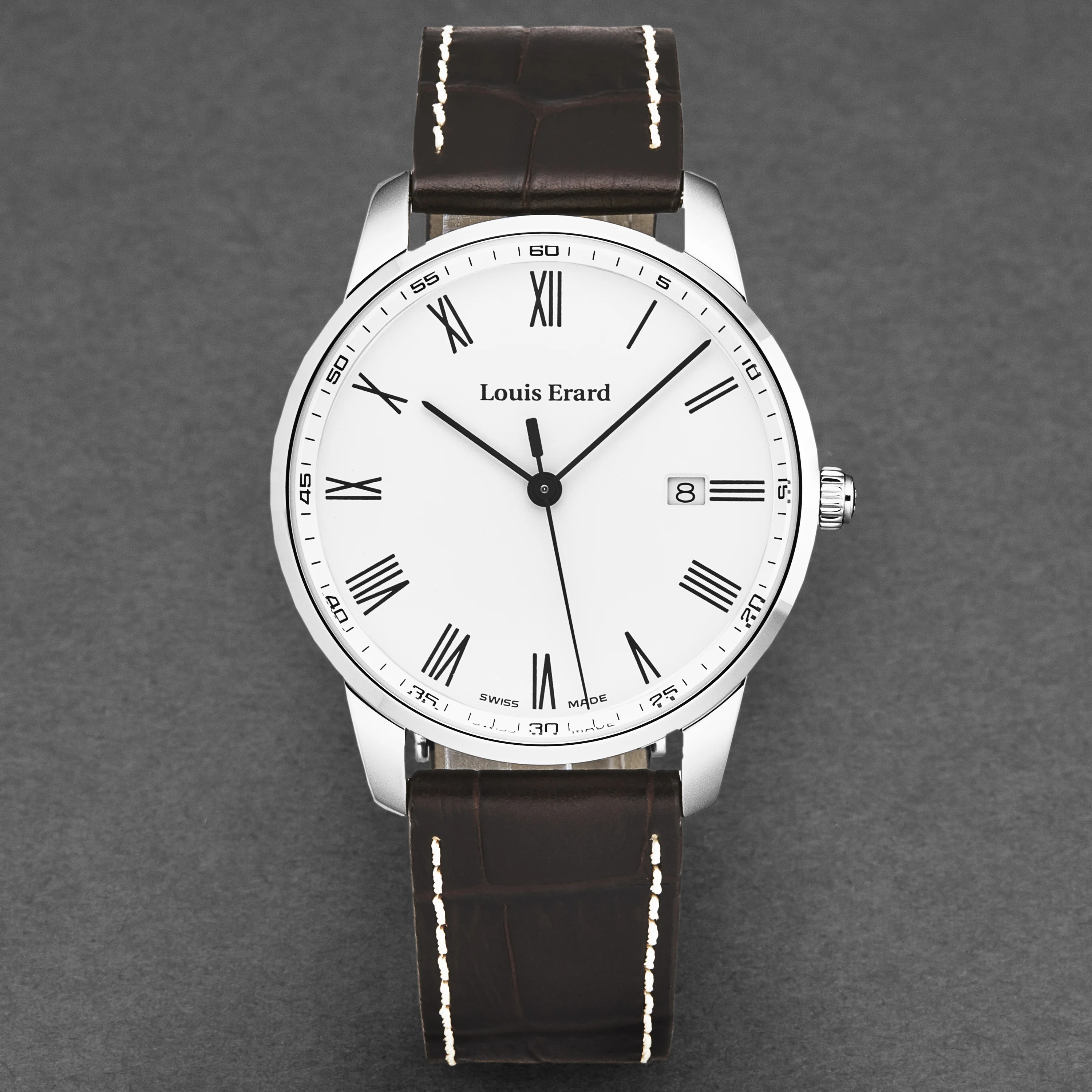 Heritage 17921AA21BEP101 / Silver | Silver Dial - Image 4