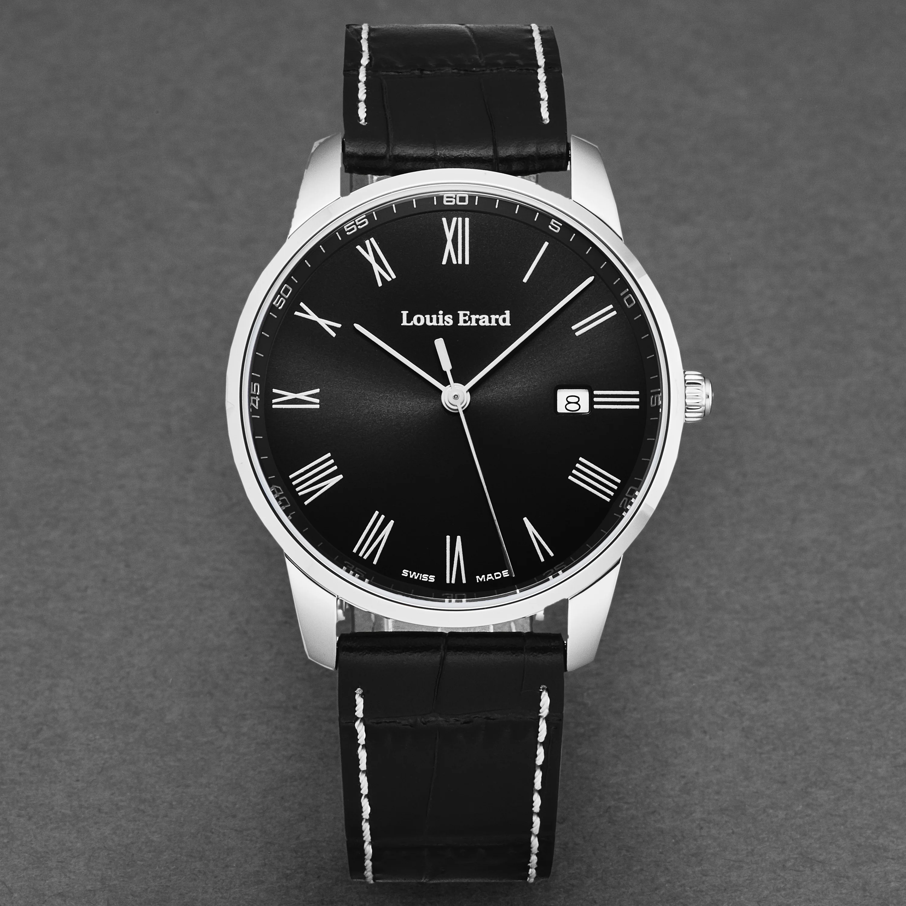 Heritage 17921AA22BEP100 / Black | Black Dial - Image 4
