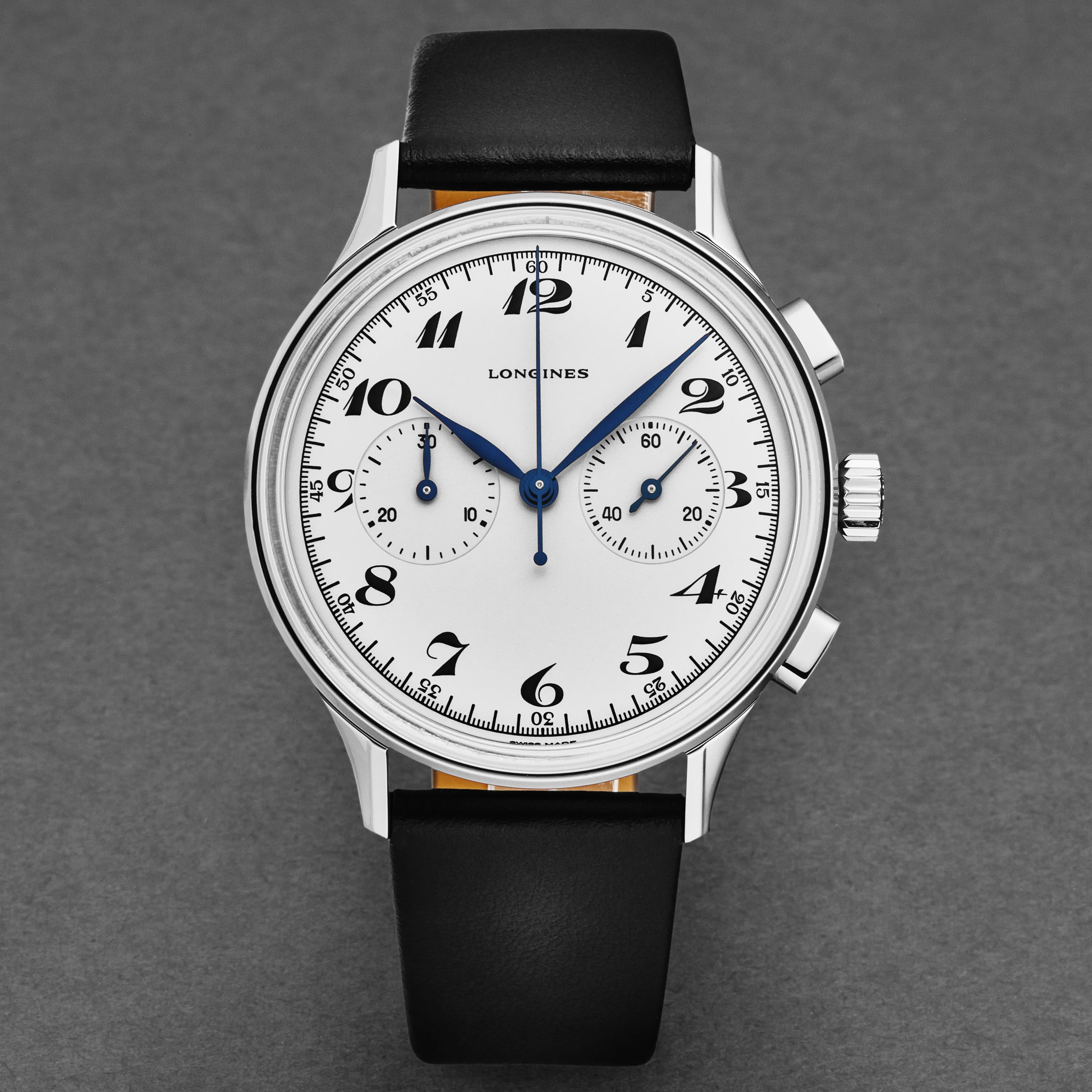 Heritage 1946 L28274730 / Silver | Silver Dial - Image 4
