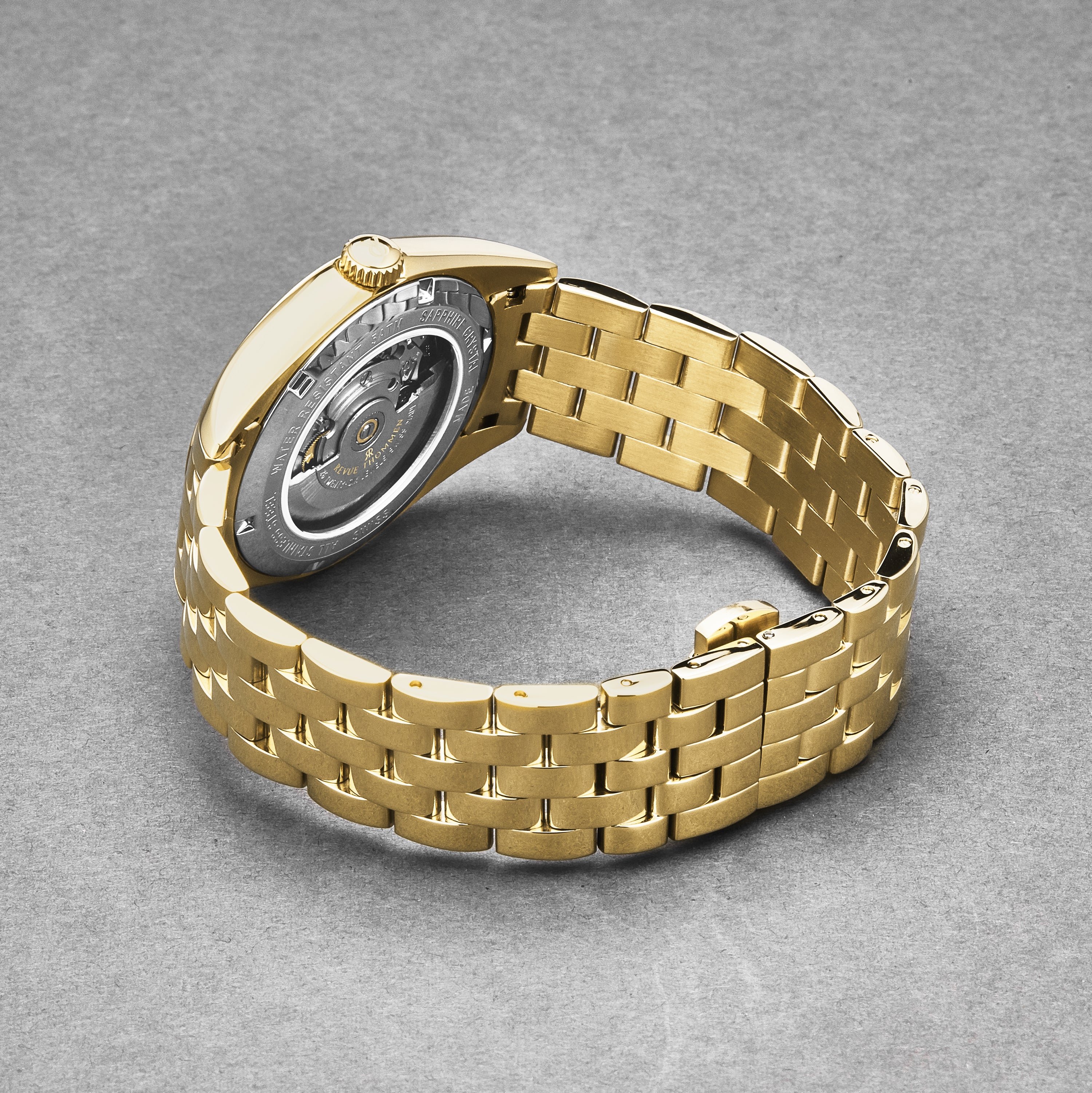 Heritage 21010.2112 / Silver | Silver Dial - Image 3