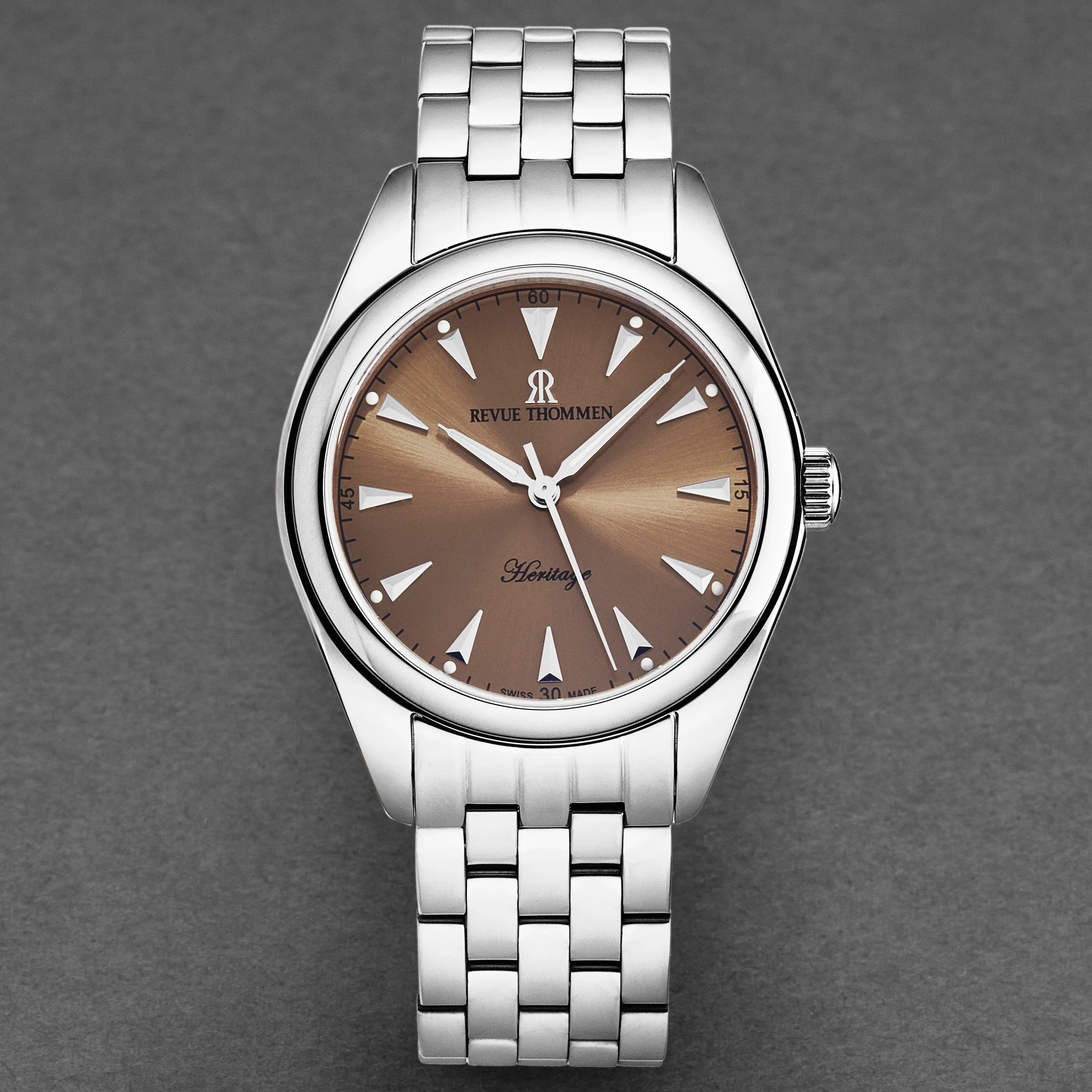 Heritage 21010.2139 / Salmon | Salmon Dial - Image 4