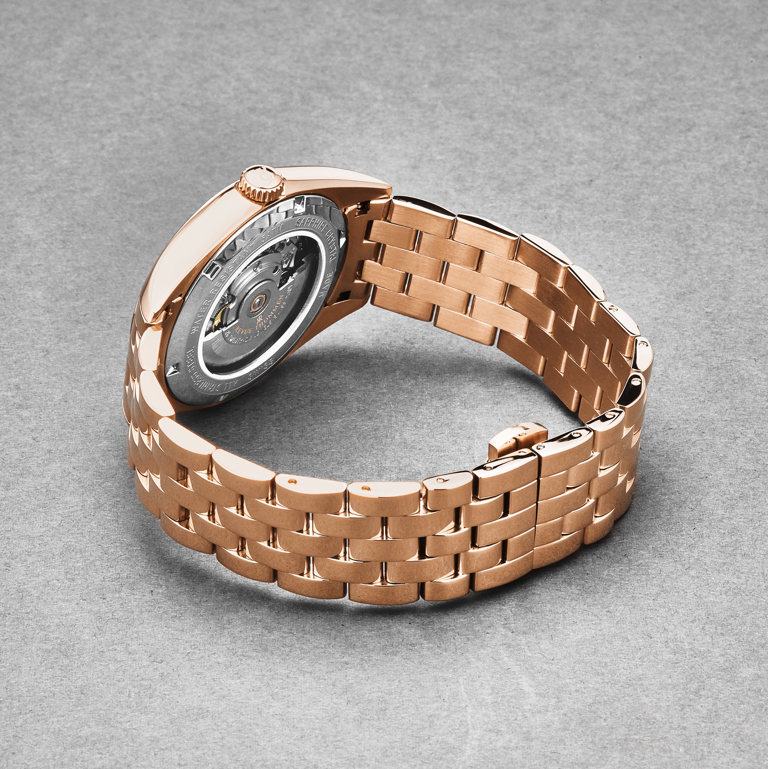 Heritage 21010.2162 / Grey | Gray Dial - Image 3