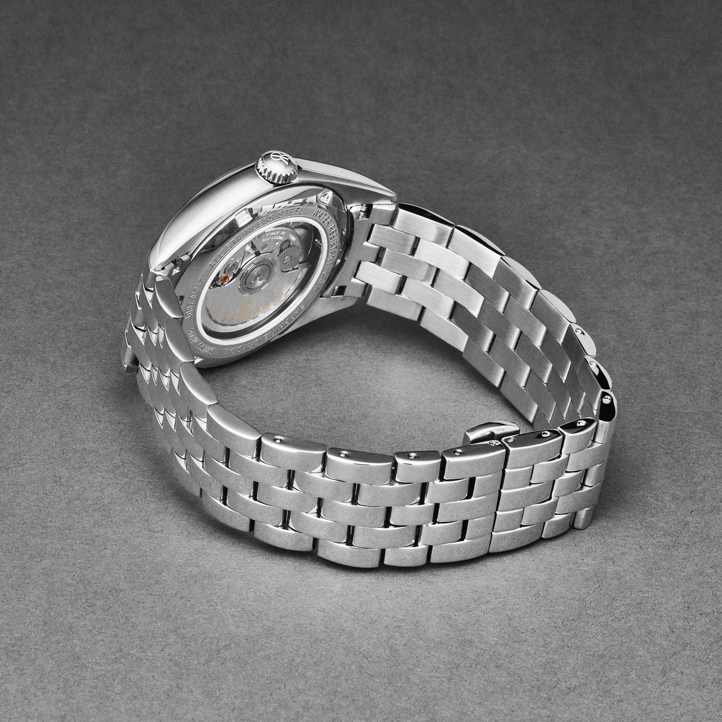 Heritage 21010.2337 / Black | Black Dial - Image 3