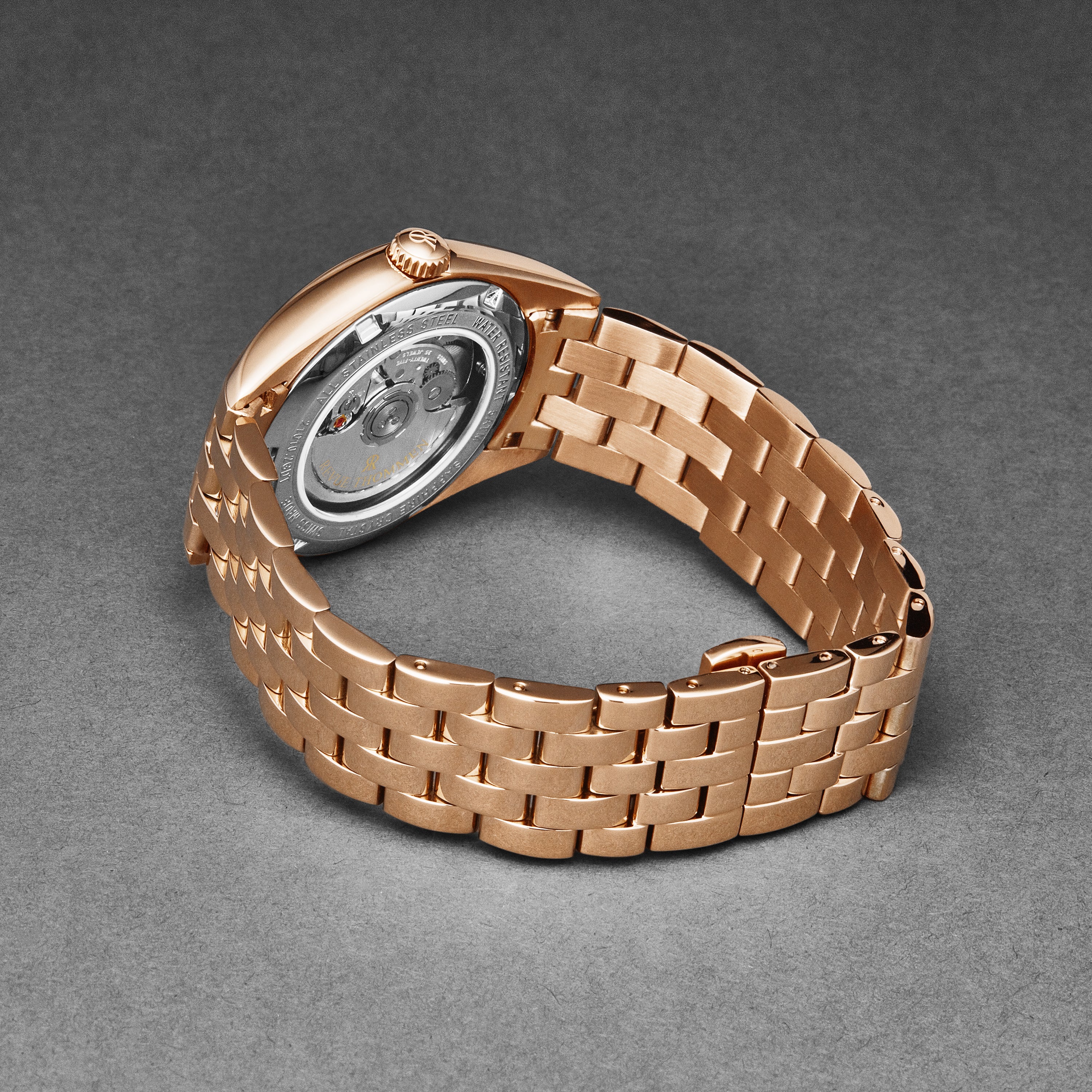 Heritage 21010.2365 / Blue | Blue Dial - Image 3