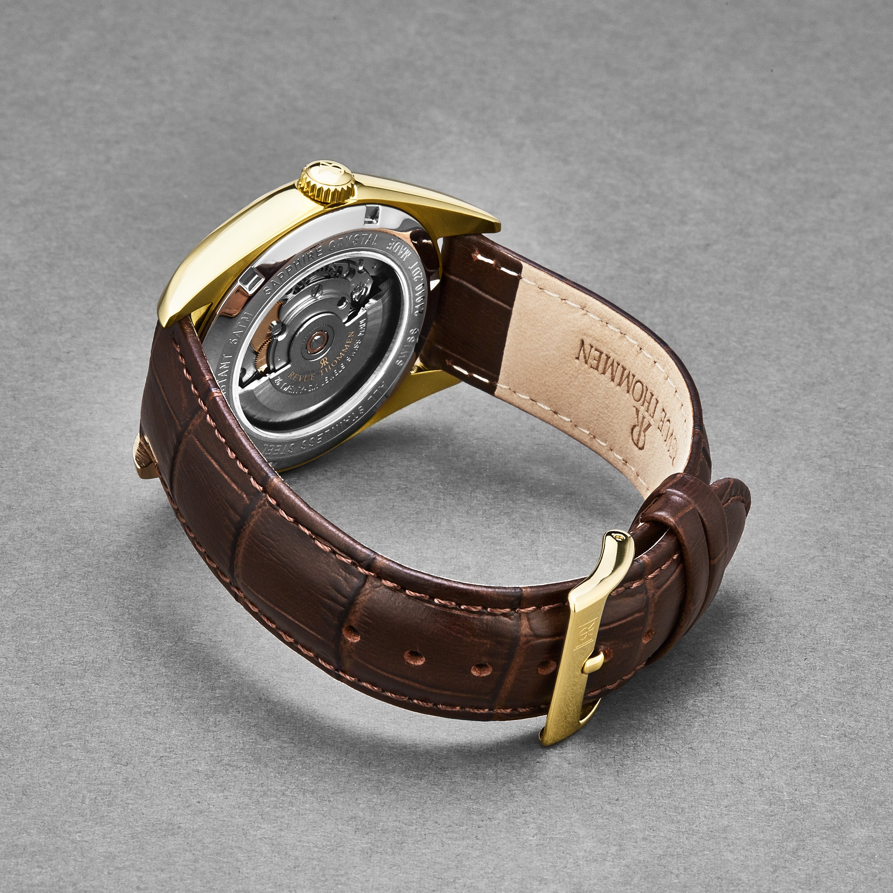 Heritage 21010.2512 / Silver | Silver Dial - Image 3