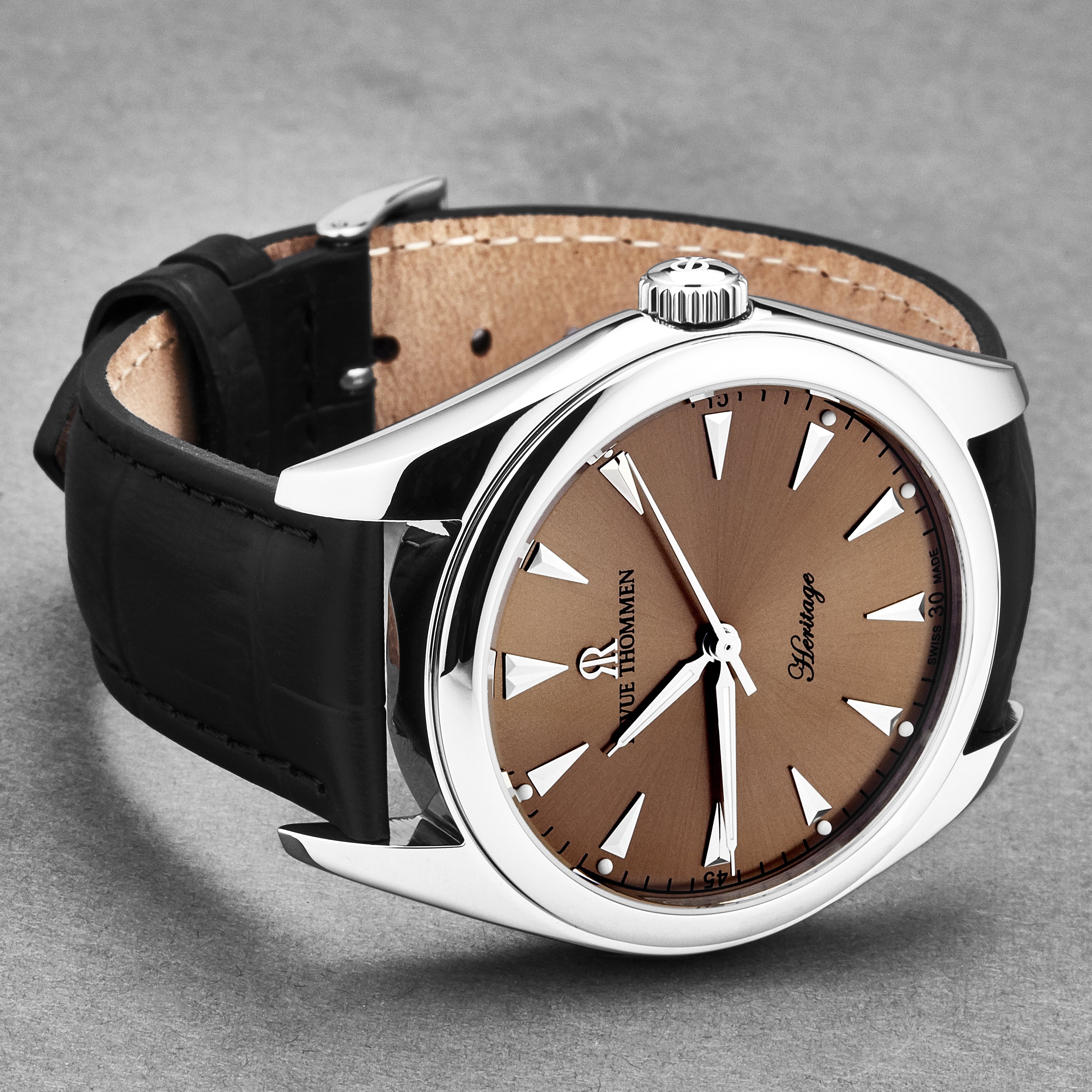 Heritage 21010.2539 / Salmon | Salmon Dial - Image 2