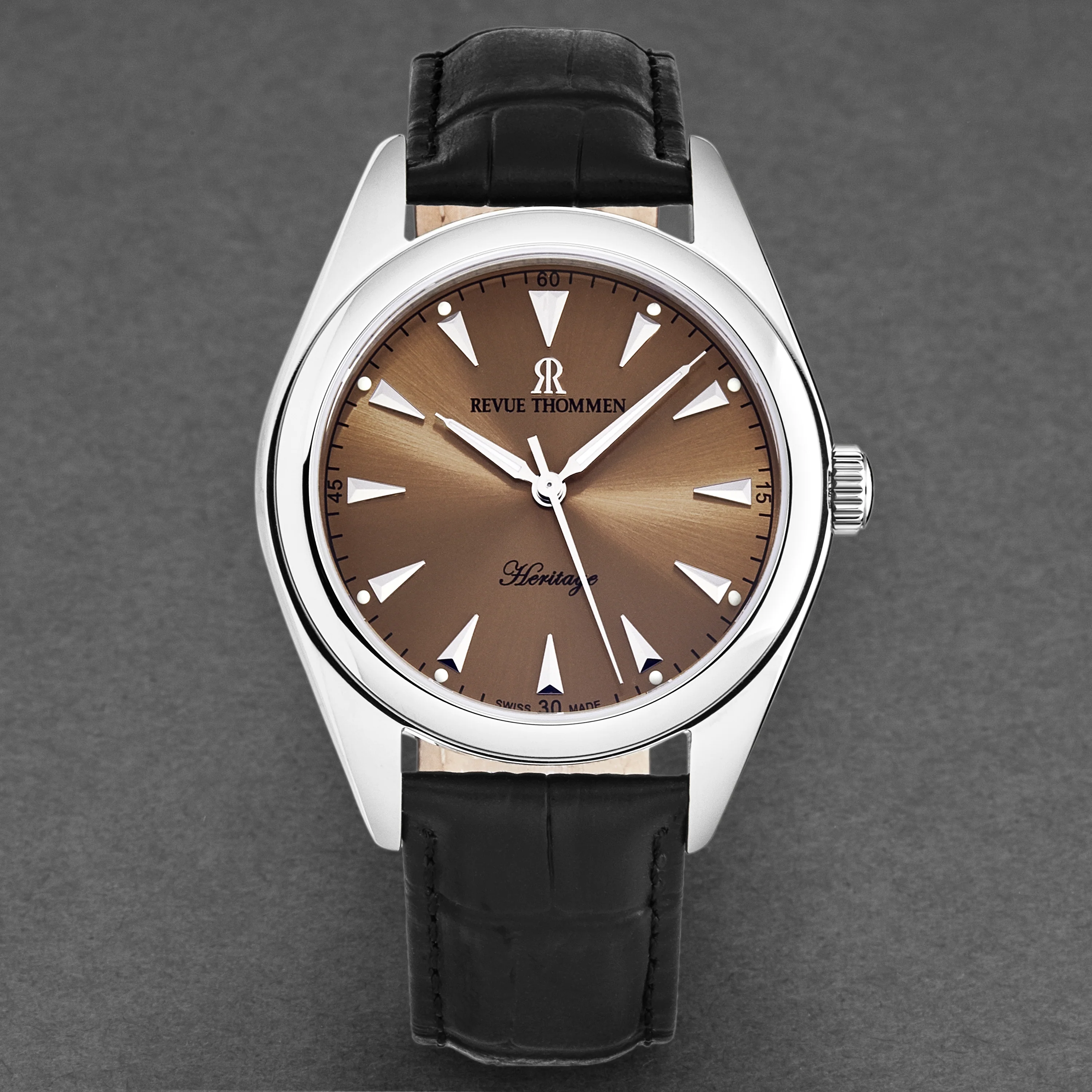 Heritage 21010.2539 / Salmon | Salmon Dial - Image 4