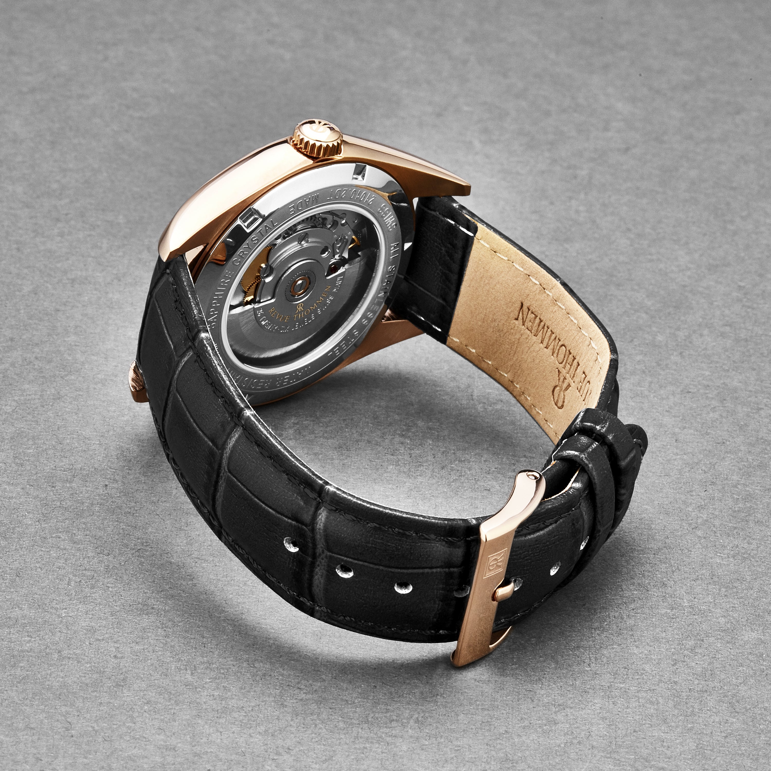 Heritage 21010.2561 / Grey | Gray Dial - Image 3