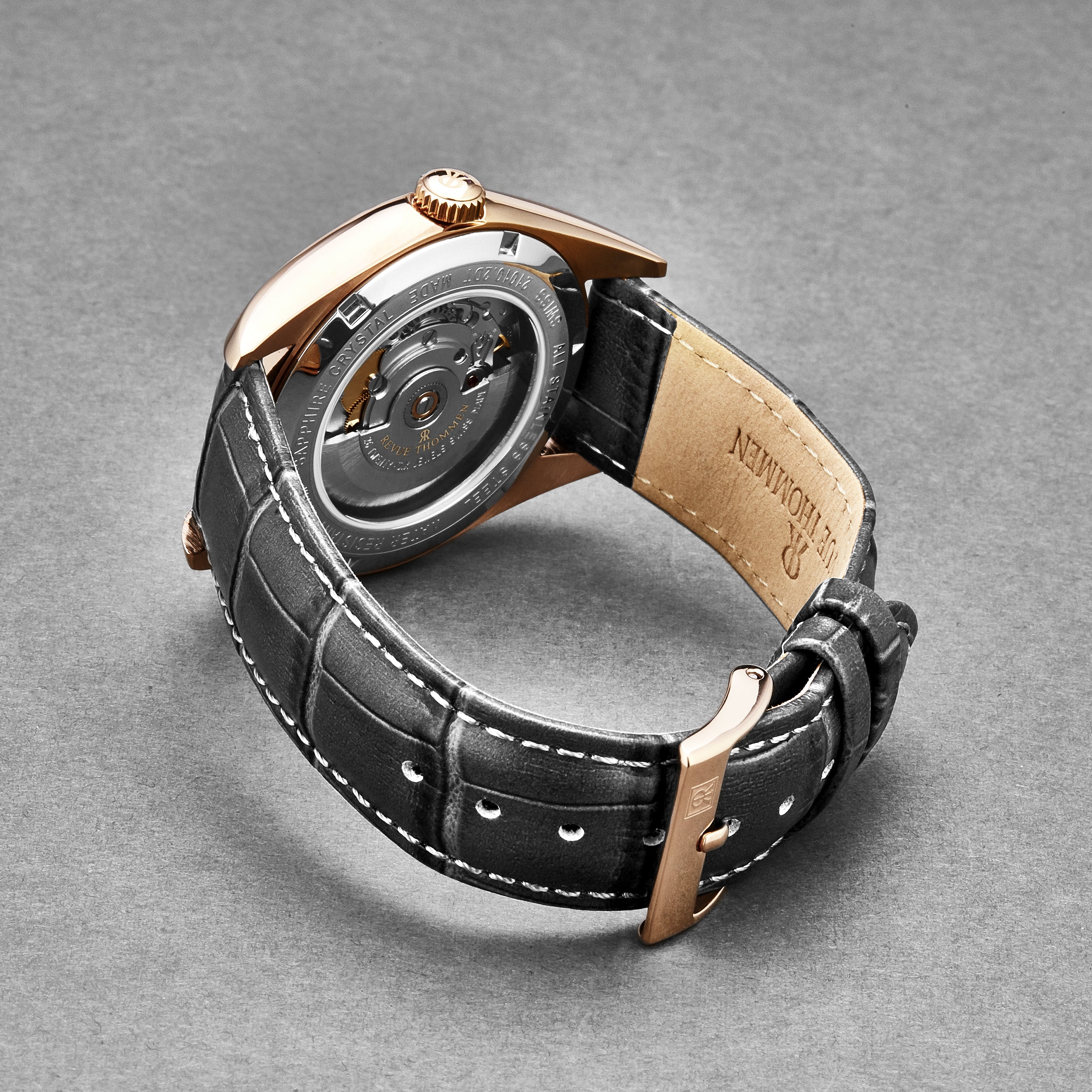 Heritage 21010.2562 / Grey | Gray Dial - Image 3